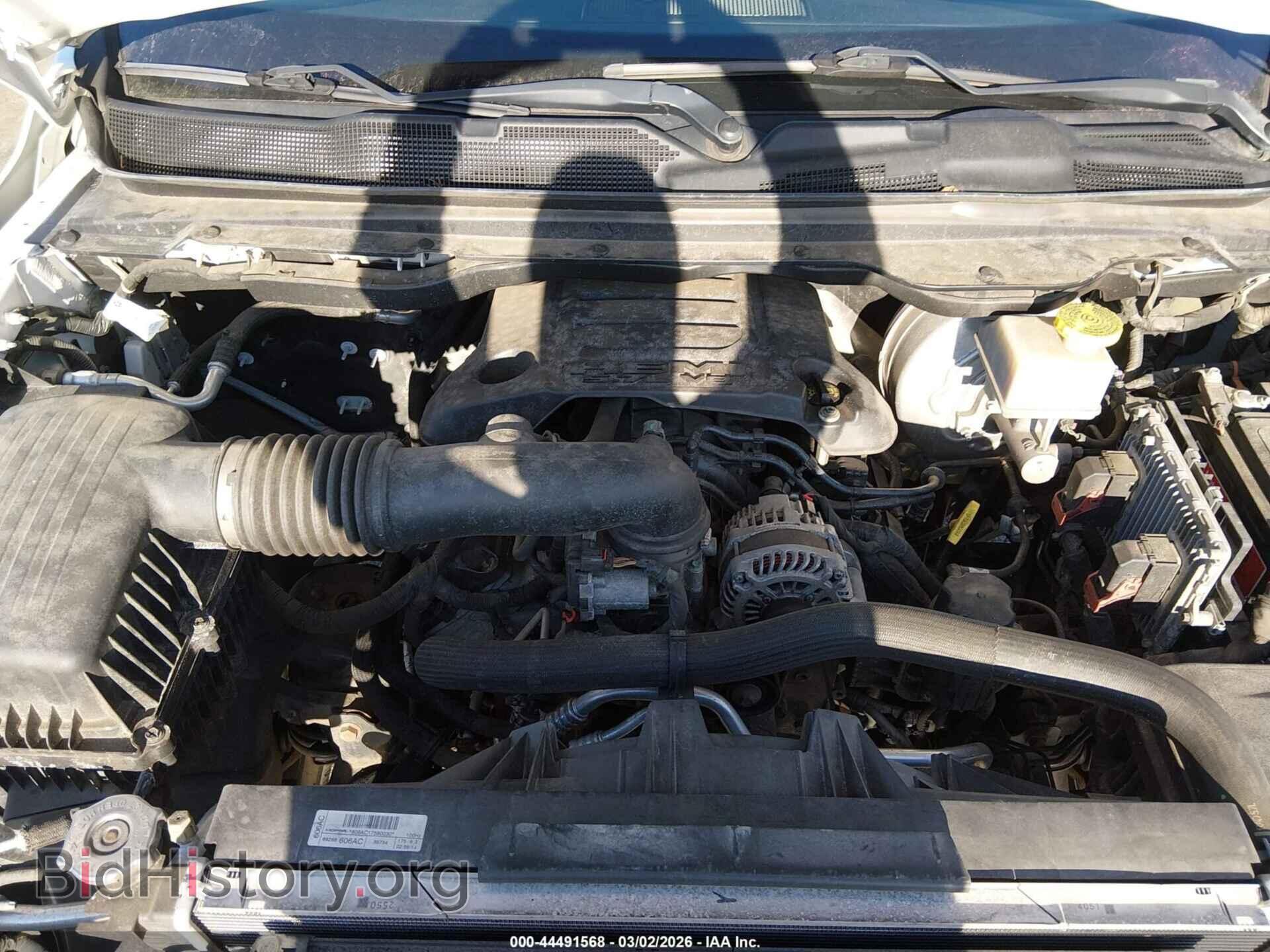 2019 RAM 1500 - VIN: 1C6SRFCTXKN598375 - Фото 10