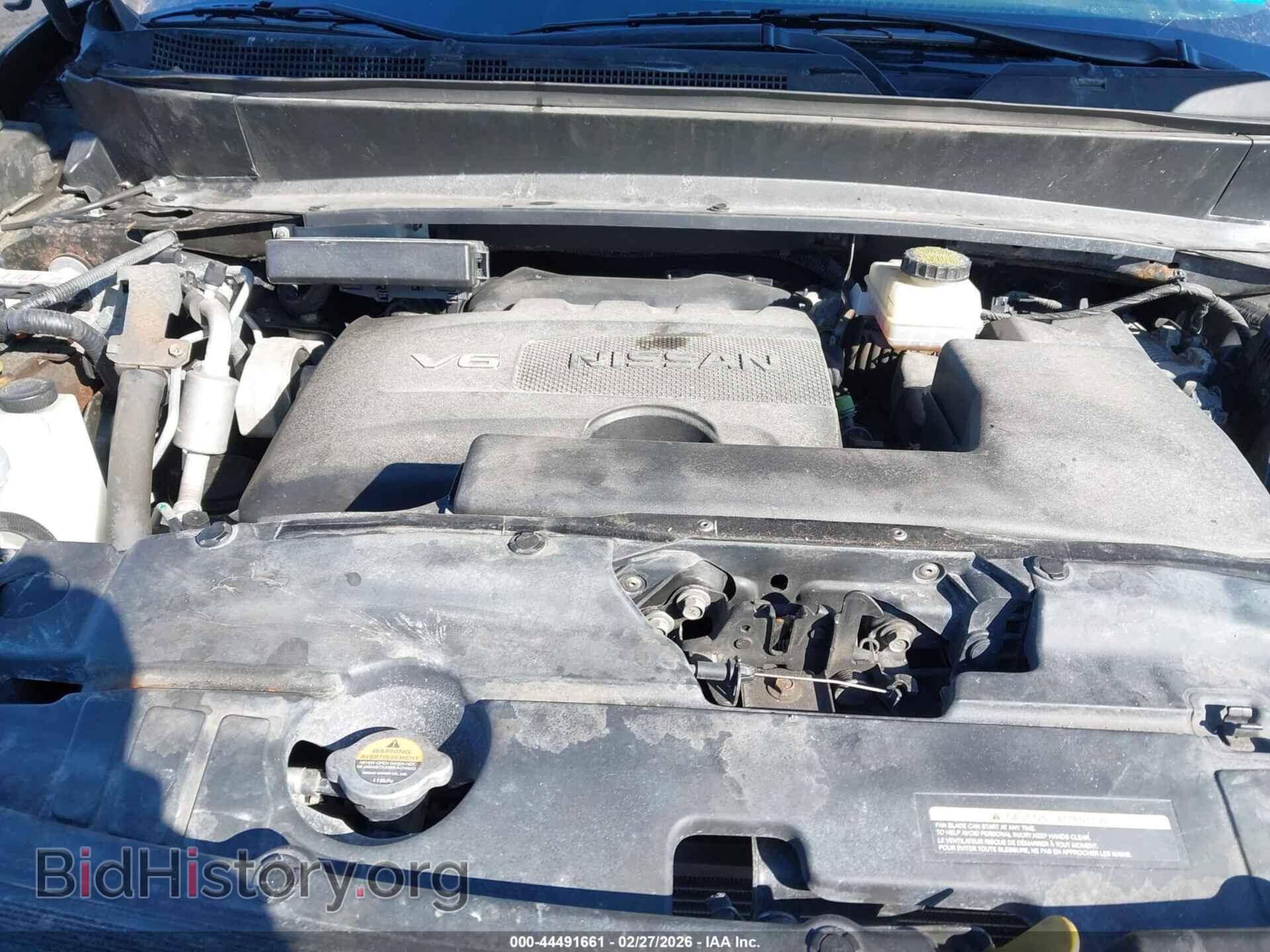 2017 NISSAN PATHFINDER - VIN: 5N1DR2MM1HC697314 - Фото 10