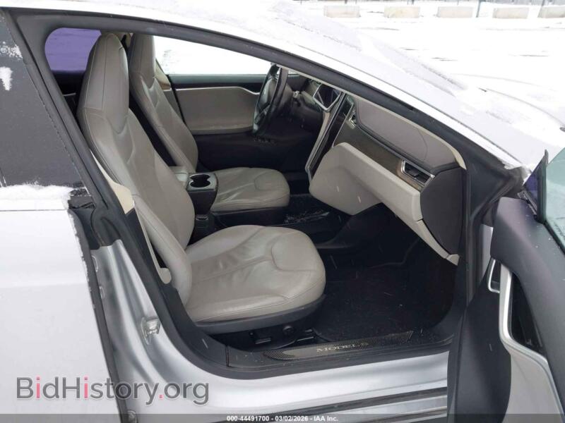 2013 Tesla MODEL S (VIN 5YJSA1CN2DFP07000) — photo 5 of 19