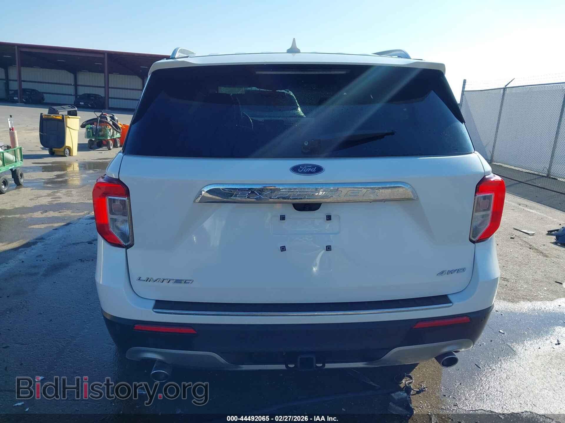 2023 FORD EXPLORER - VIN: 1FMSK8FH1PGC28732 - Фото 16