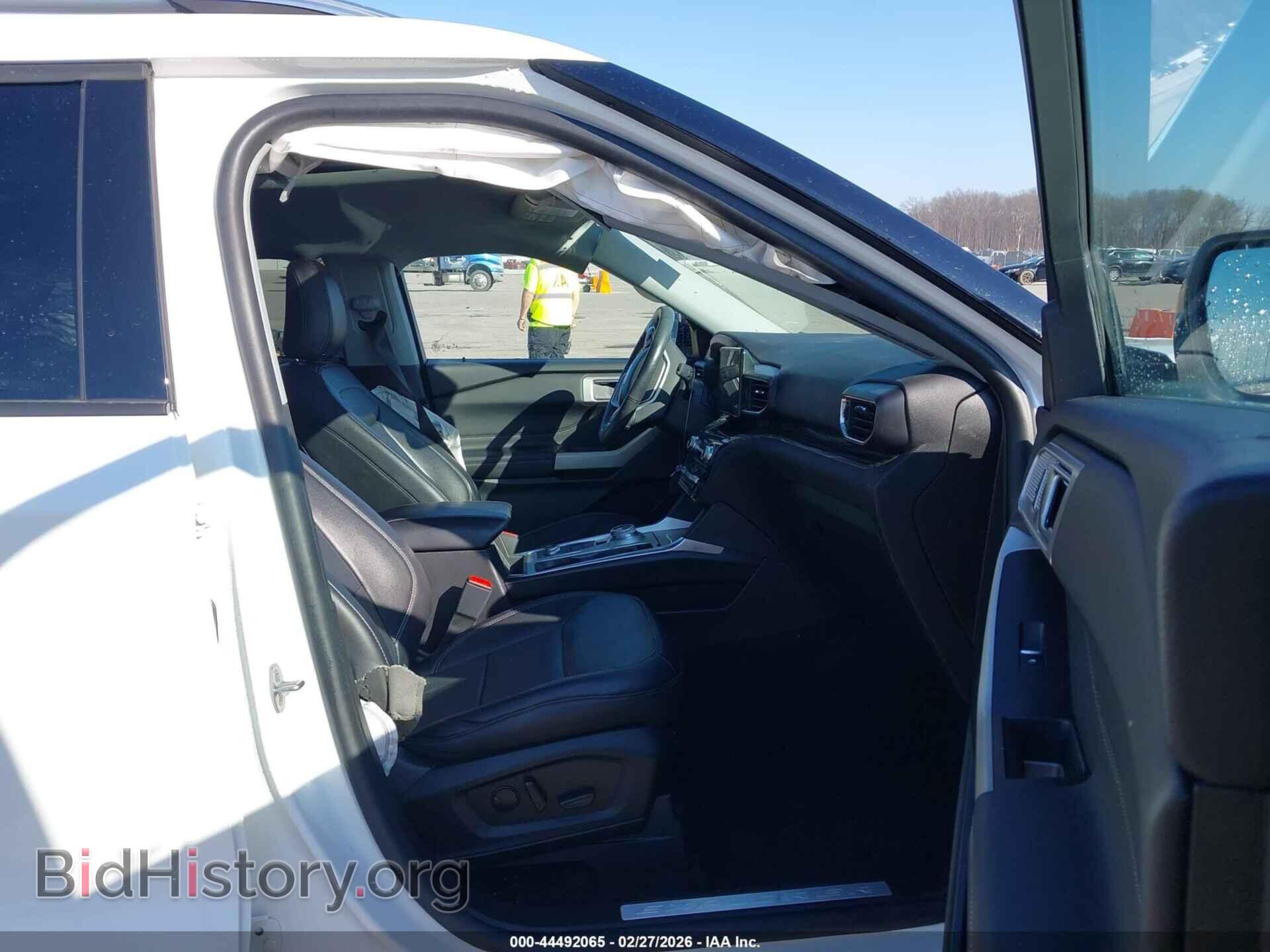 2023 FORD EXPLORER - VIN: 1FMSK8FH1PGC28732 - Фото 5