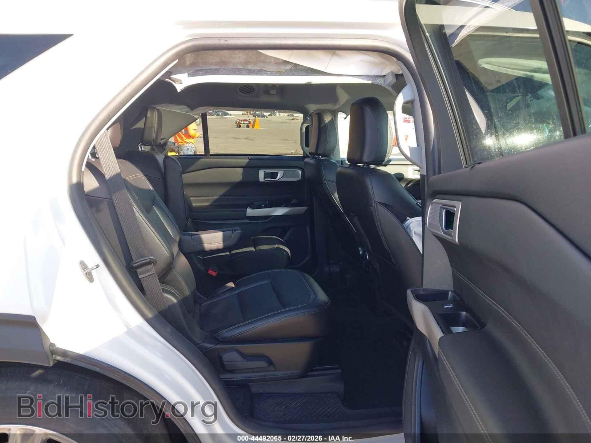 2023 FORD EXPLORER - VIN: 1FMSK8FH1PGC28732 - Фото 8
