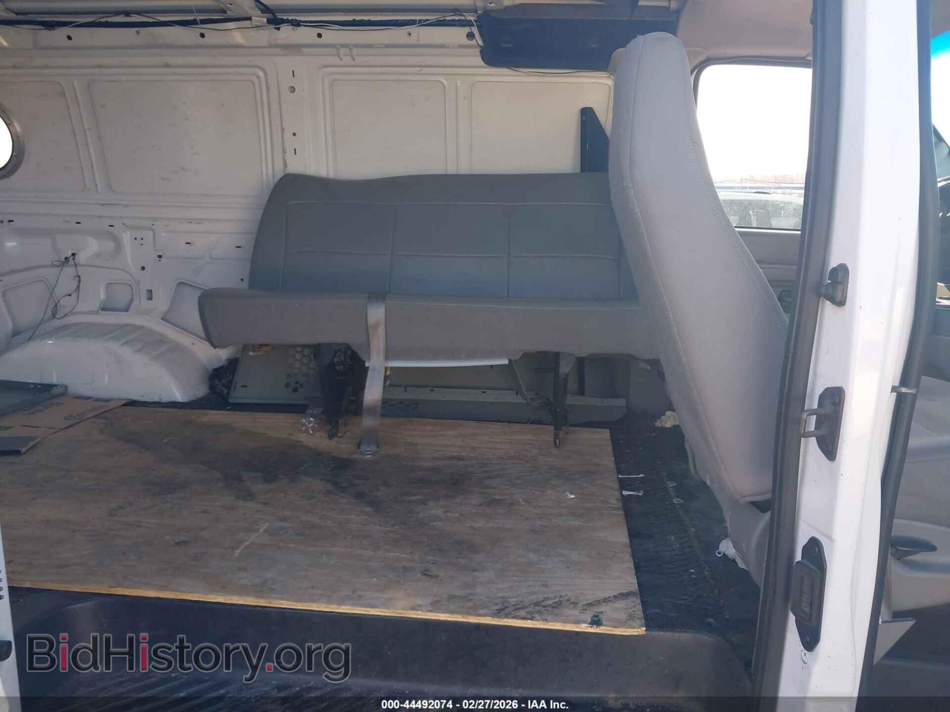 2007 FORD E-150 - VIN: 1FTNE14WX7DA28757 - Photo 8