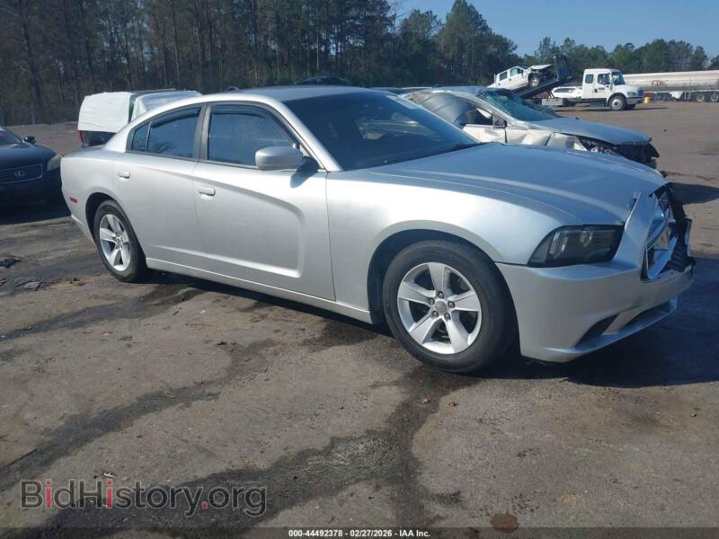 2012 Dodge CHARGER SE (VIN 2C3CDXBGXCH113060) — photo 1 of 16, IAAI, damage: front end
