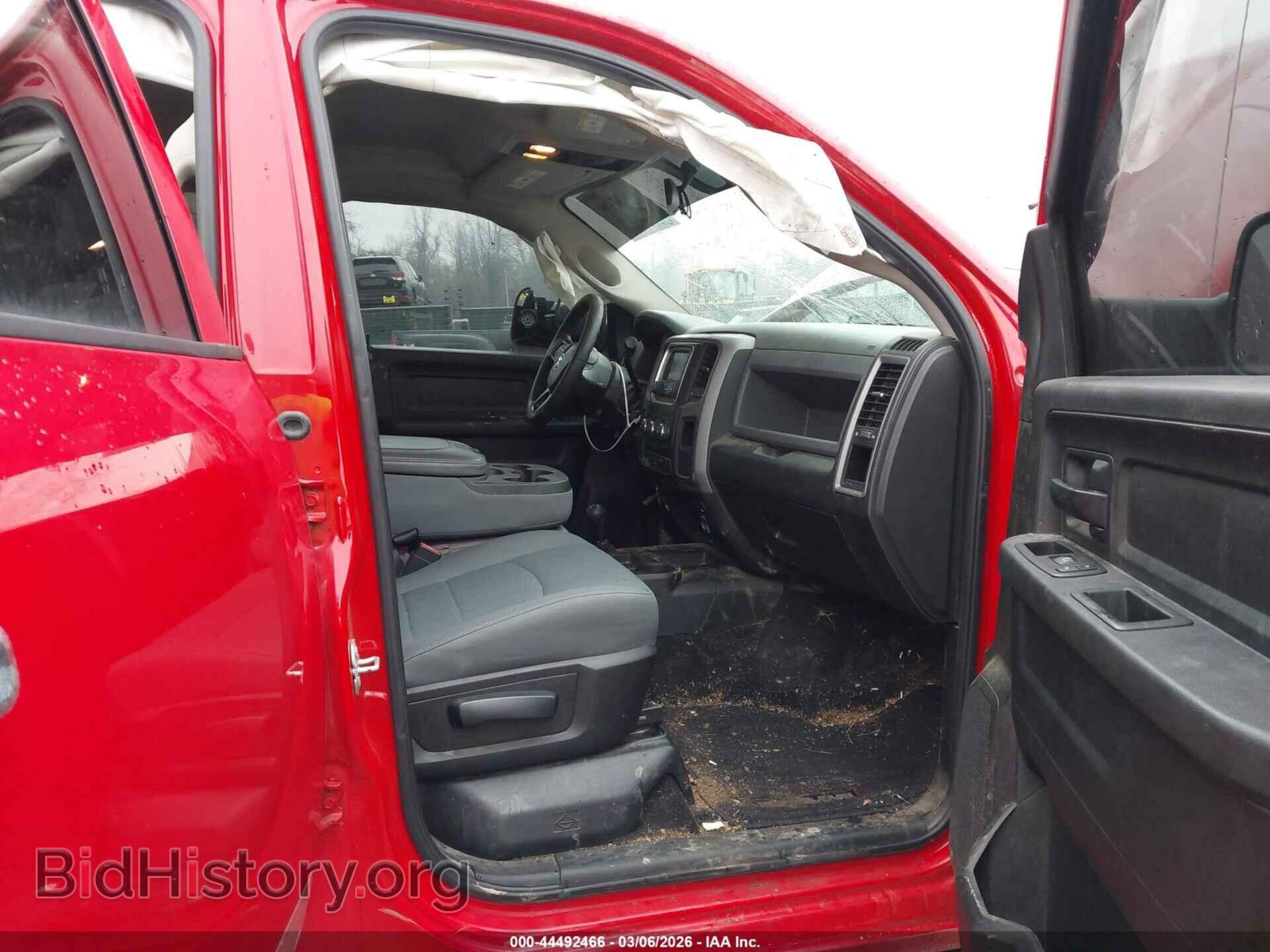 2018 RAM 2500 - VIN: 3C6UR5CL2JG297397 - Фото 5