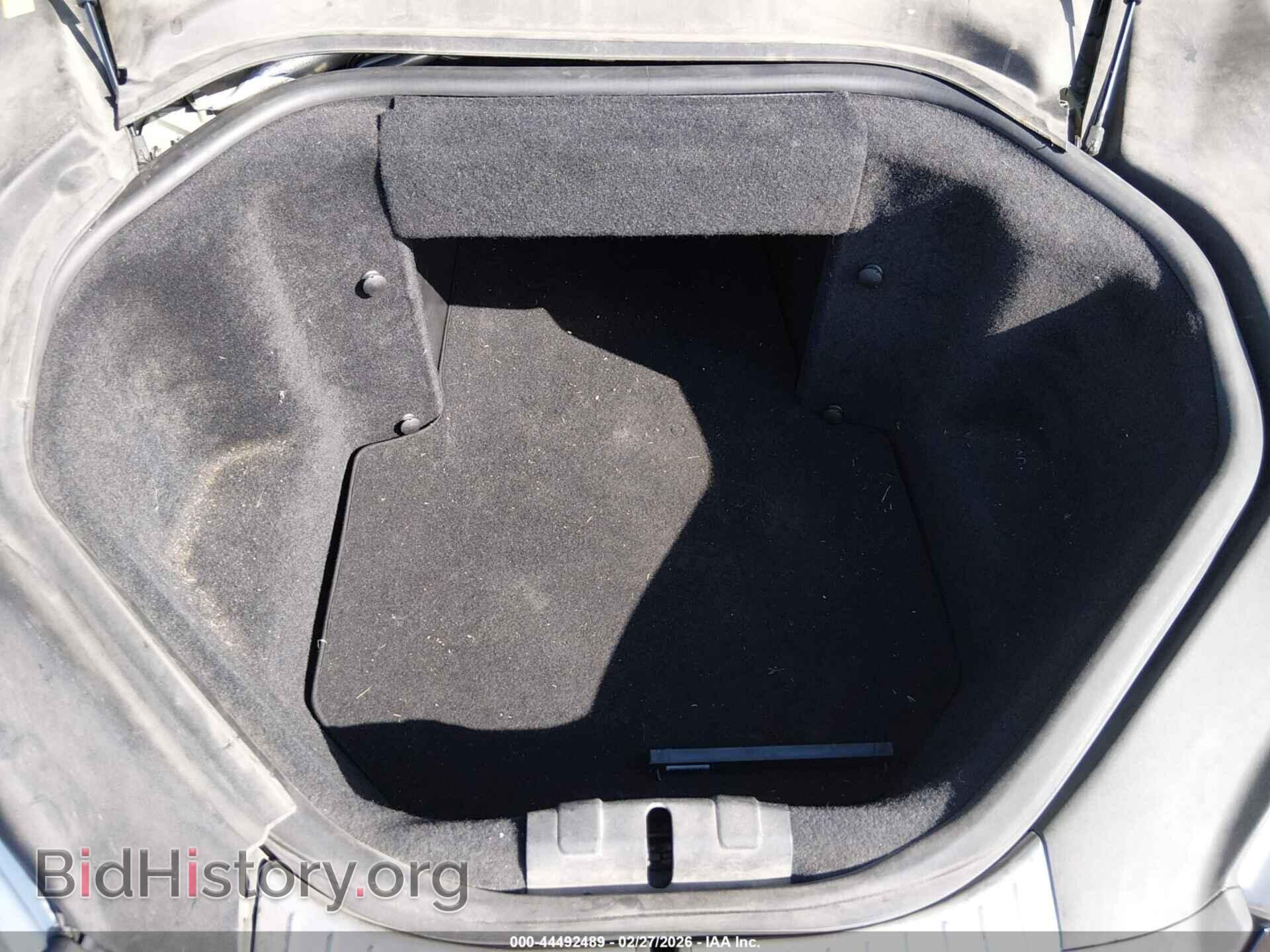 2013 TESLA MODEL S - VIN: 5YJSA1CP2DFP04423 - Фото 10