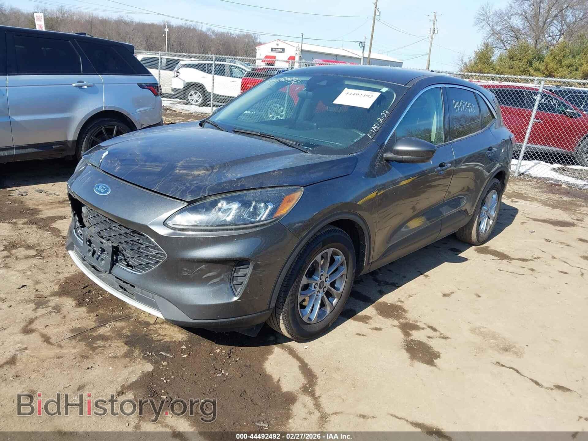 2020 FORD ESCAPE - VIN: 1FMCU0G65LUA48078 - Photo 2