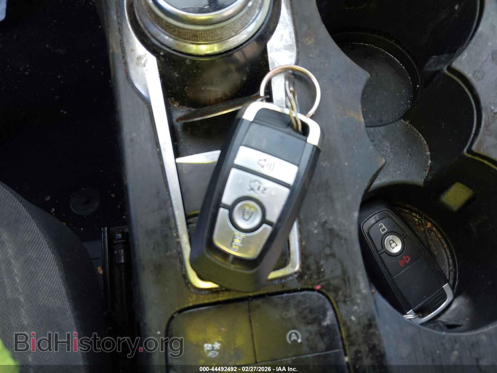2020 FORD ESCAPE - VIN: 1FMCU0G65LUA48078 - Photo 11