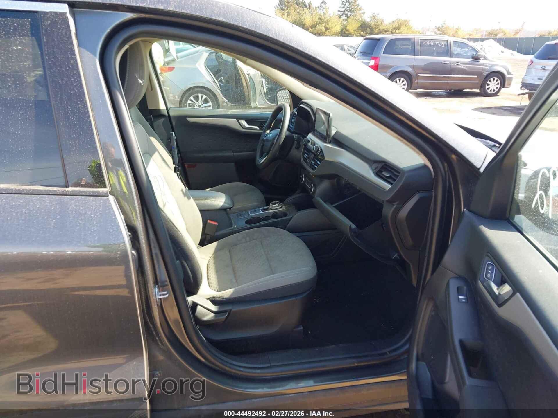 2020 FORD ESCAPE - VIN: 1FMCU0G65LUA48078 - Photo 5
