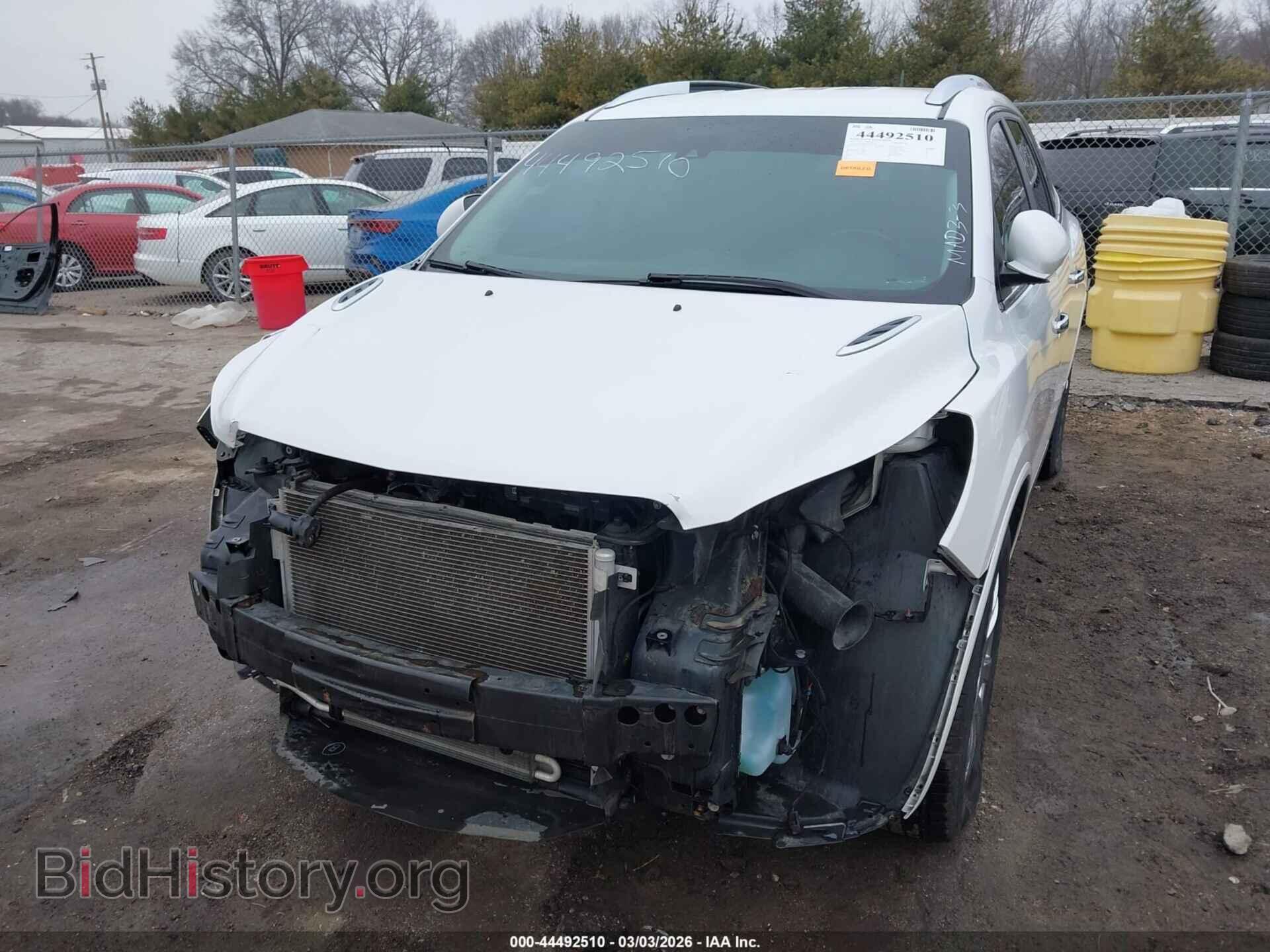 2016 BUICK ENCLAVE - VIN: 5GAKVBKD7GJ155821 - Photo 6