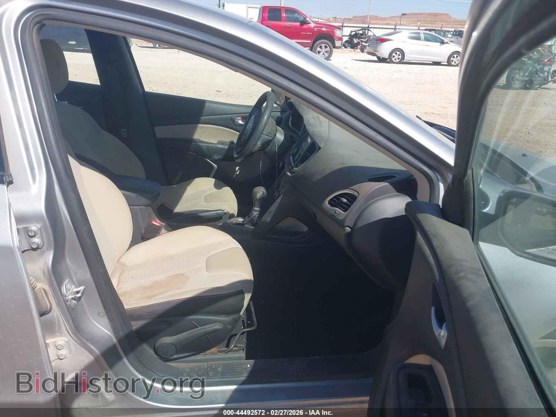 2015 DODGE DART - VIN: 1C3CDFBB3FD192992 - Фото 5