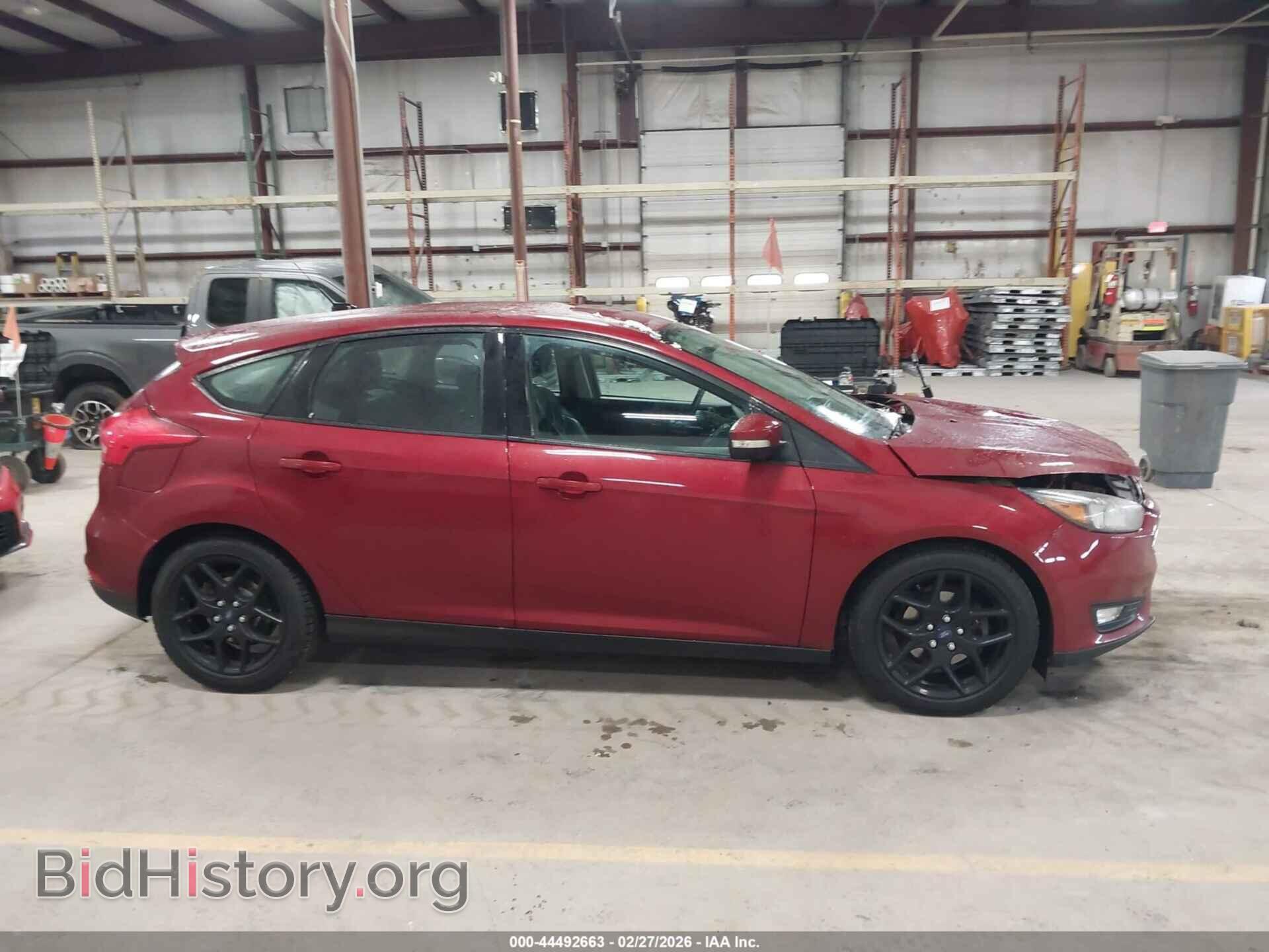 2016 FORD FOCUS - VIN: 1FADP3K21GL386942 - Фото 13