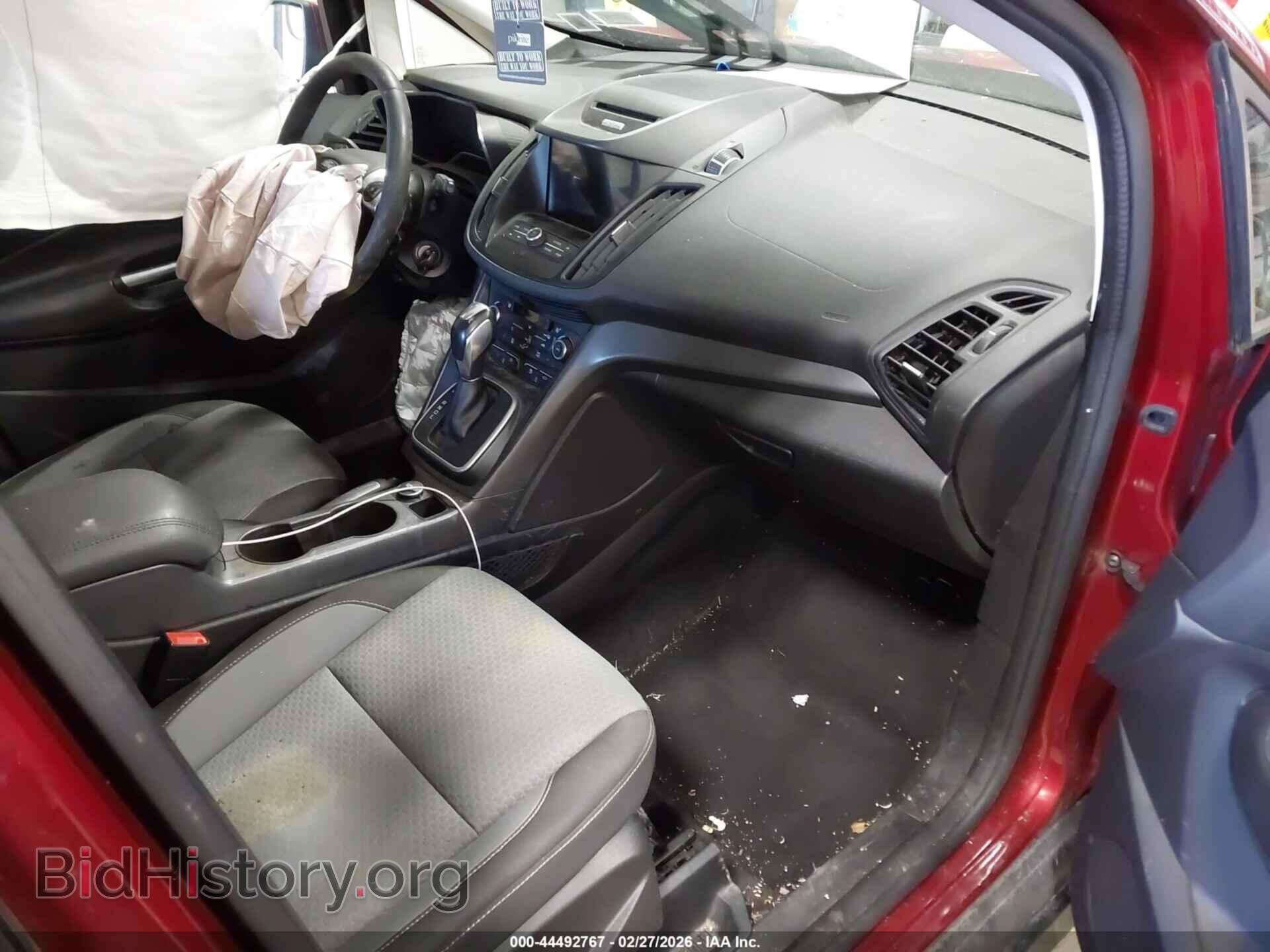 2017 FORD C-MAX ENERGI - VIN: 1FADP5EU9HL112673 - Фото 5
