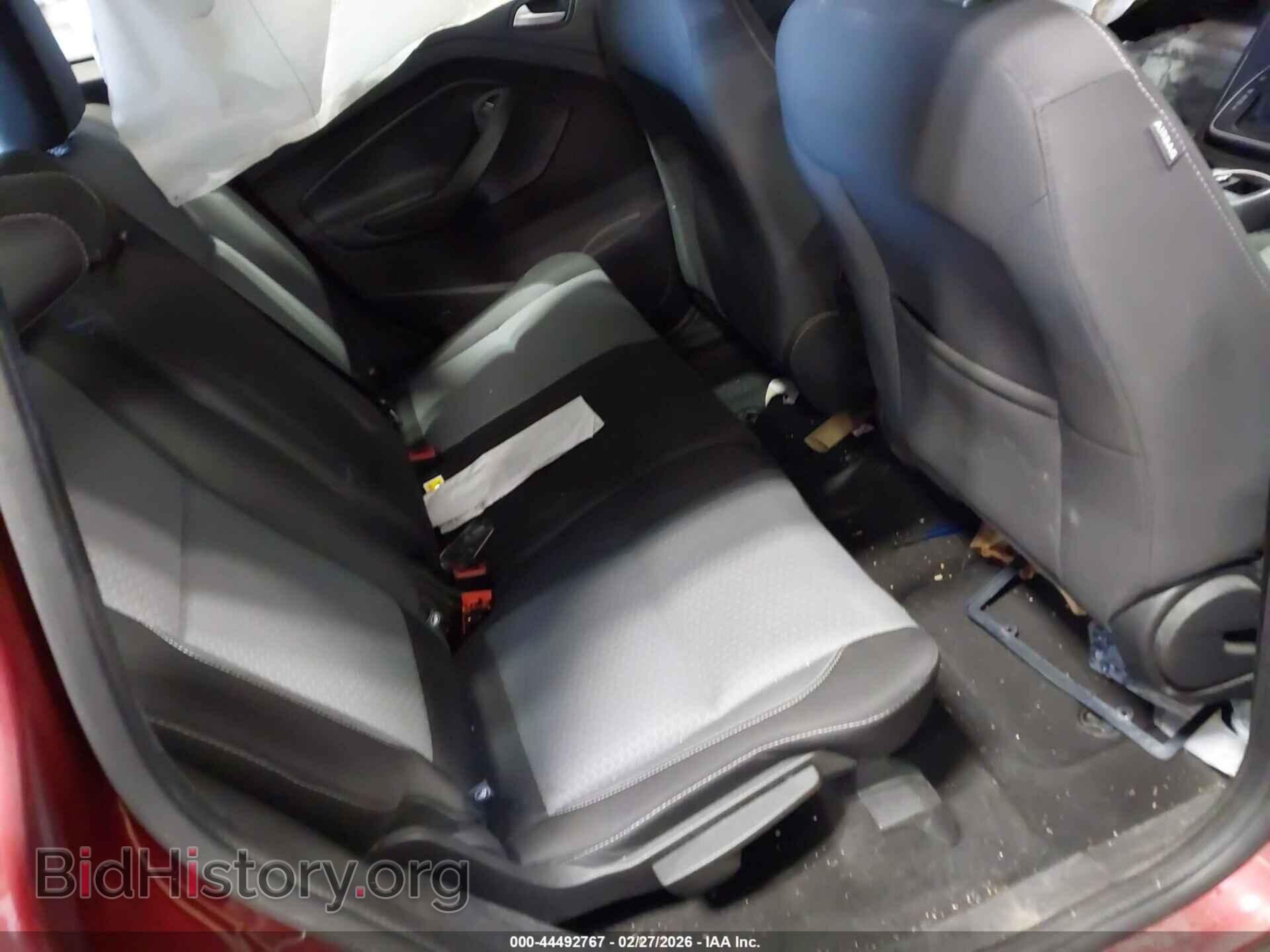 2017 FORD C-MAX ENERGI - VIN: 1FADP5EU9HL112673 - Фото 8