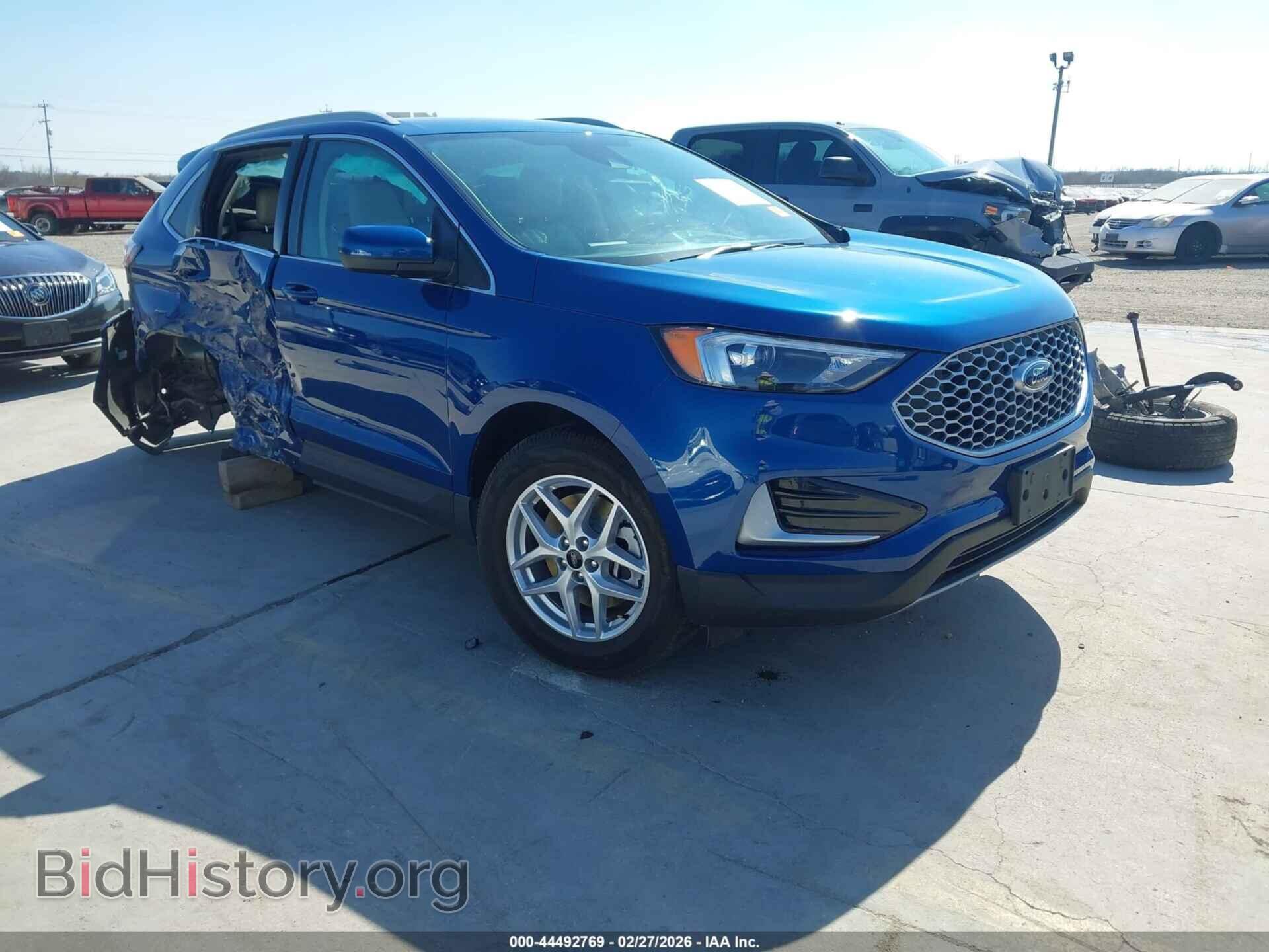 Фотография 2FMPK4J91PBA04334 - FORD EDGE 2023