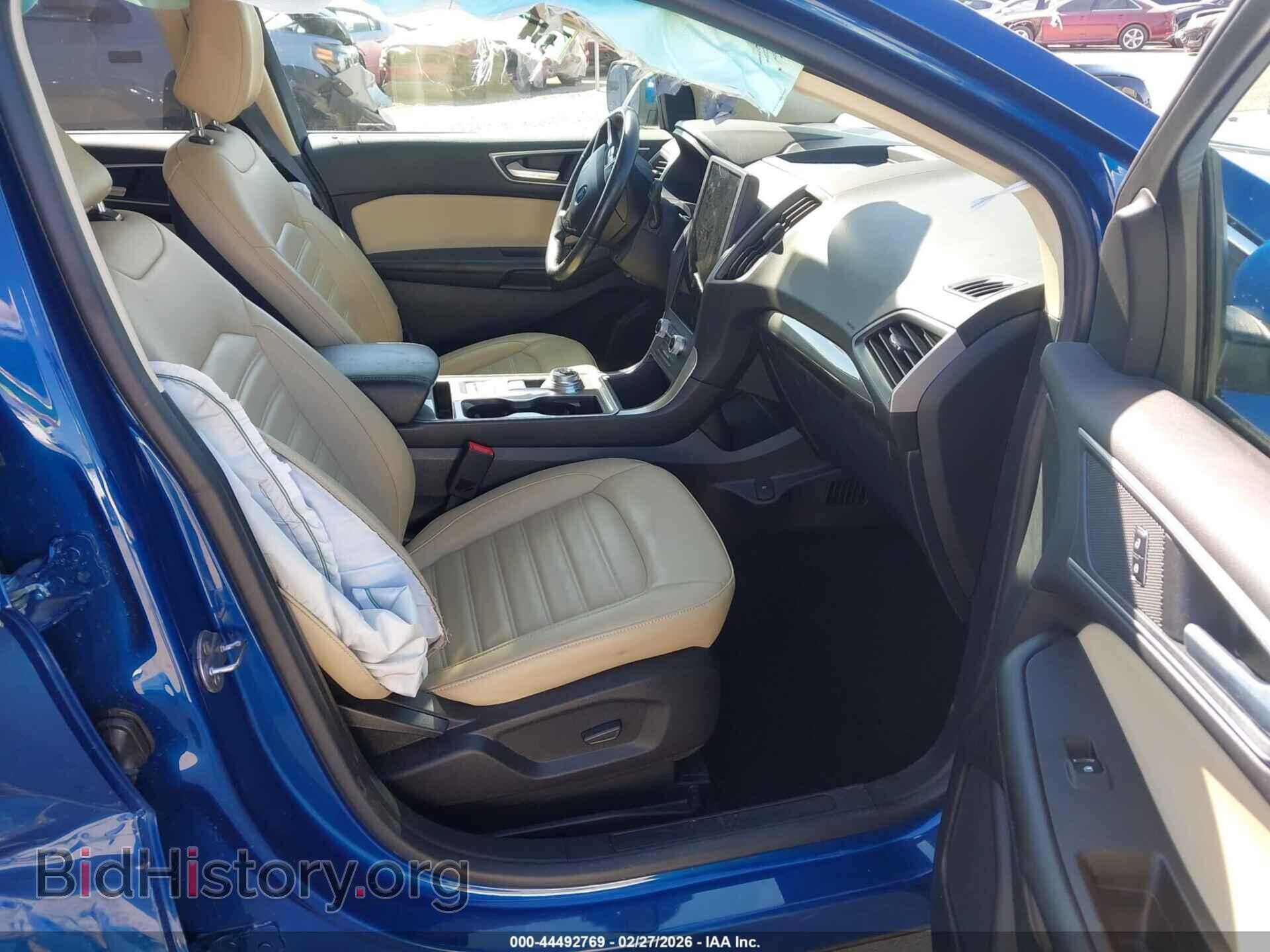 2023 FORD EDGE - VIN: 2FMPK4J91PBA04334 - Фото 5