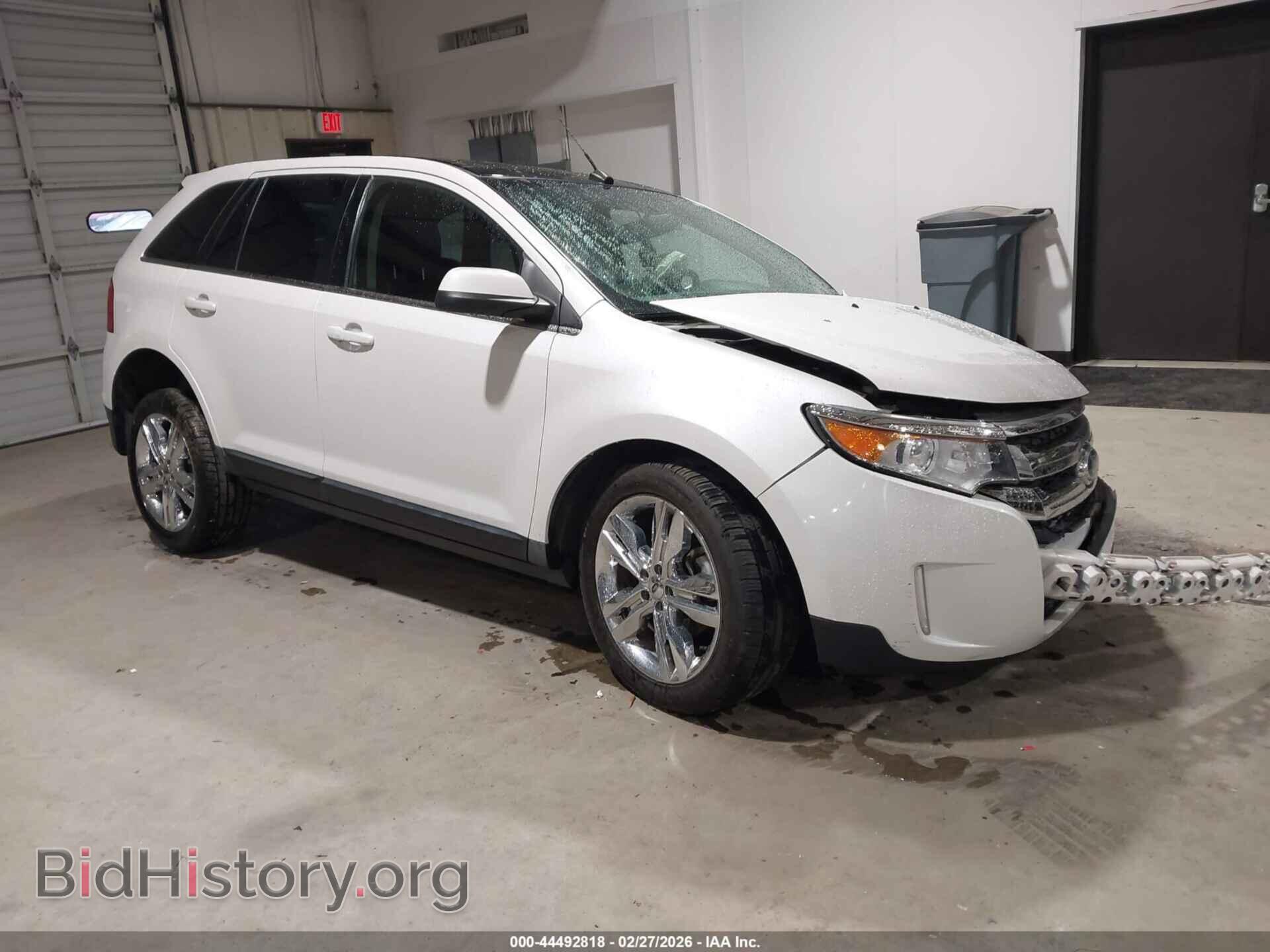 Фотография 2FMDK4KC4EBB34974 - FORD EDGE 2014