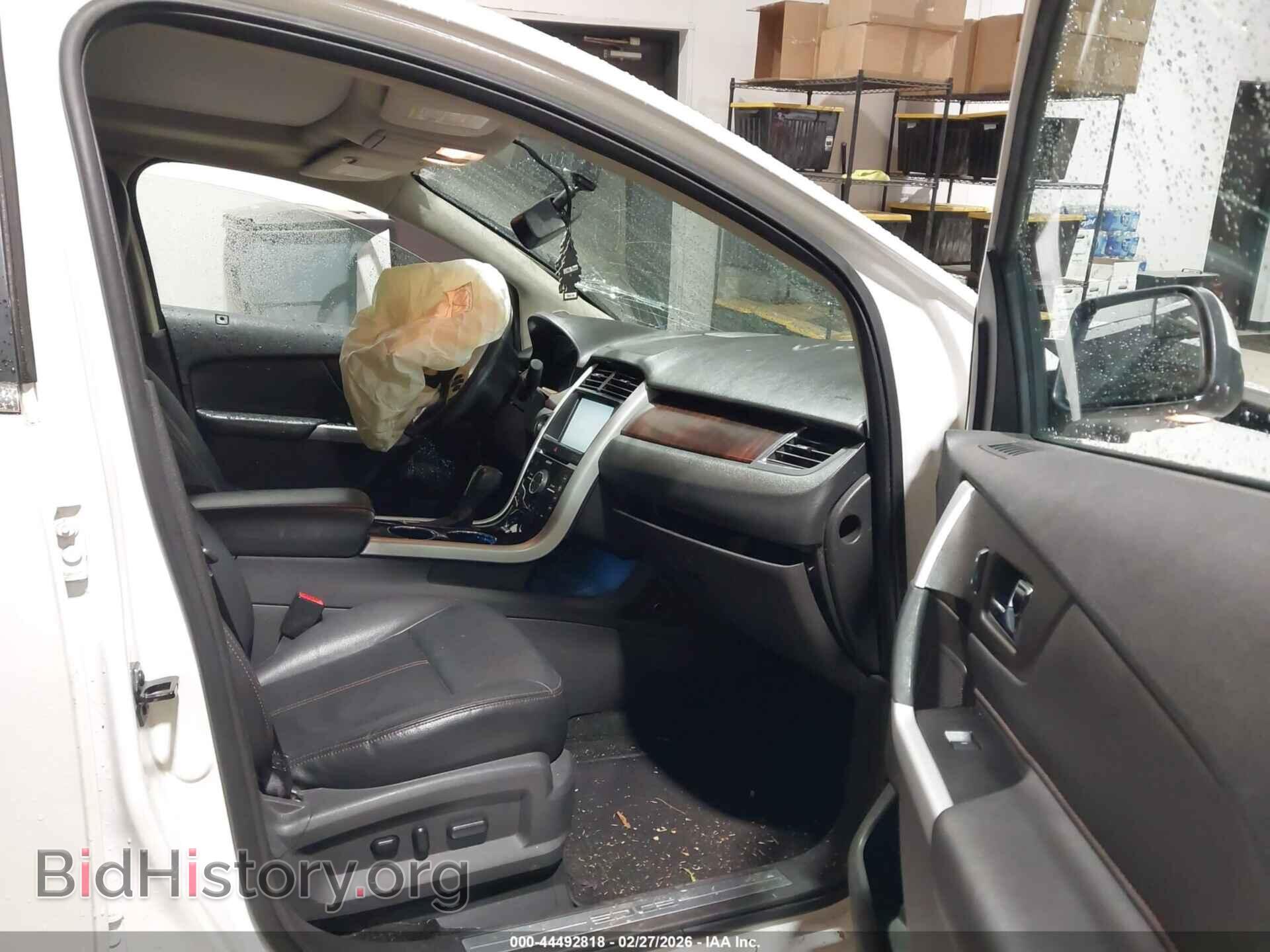 2014 FORD EDGE - VIN: 2FMDK4KC4EBB34974 - Фото 5