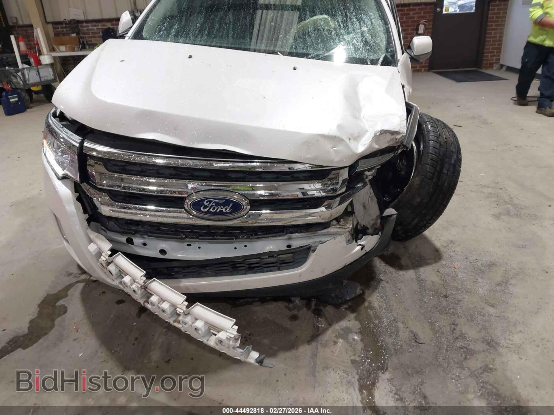 2014 FORD EDGE - VIN: 2FMDK4KC4EBB34974 - Фото 6