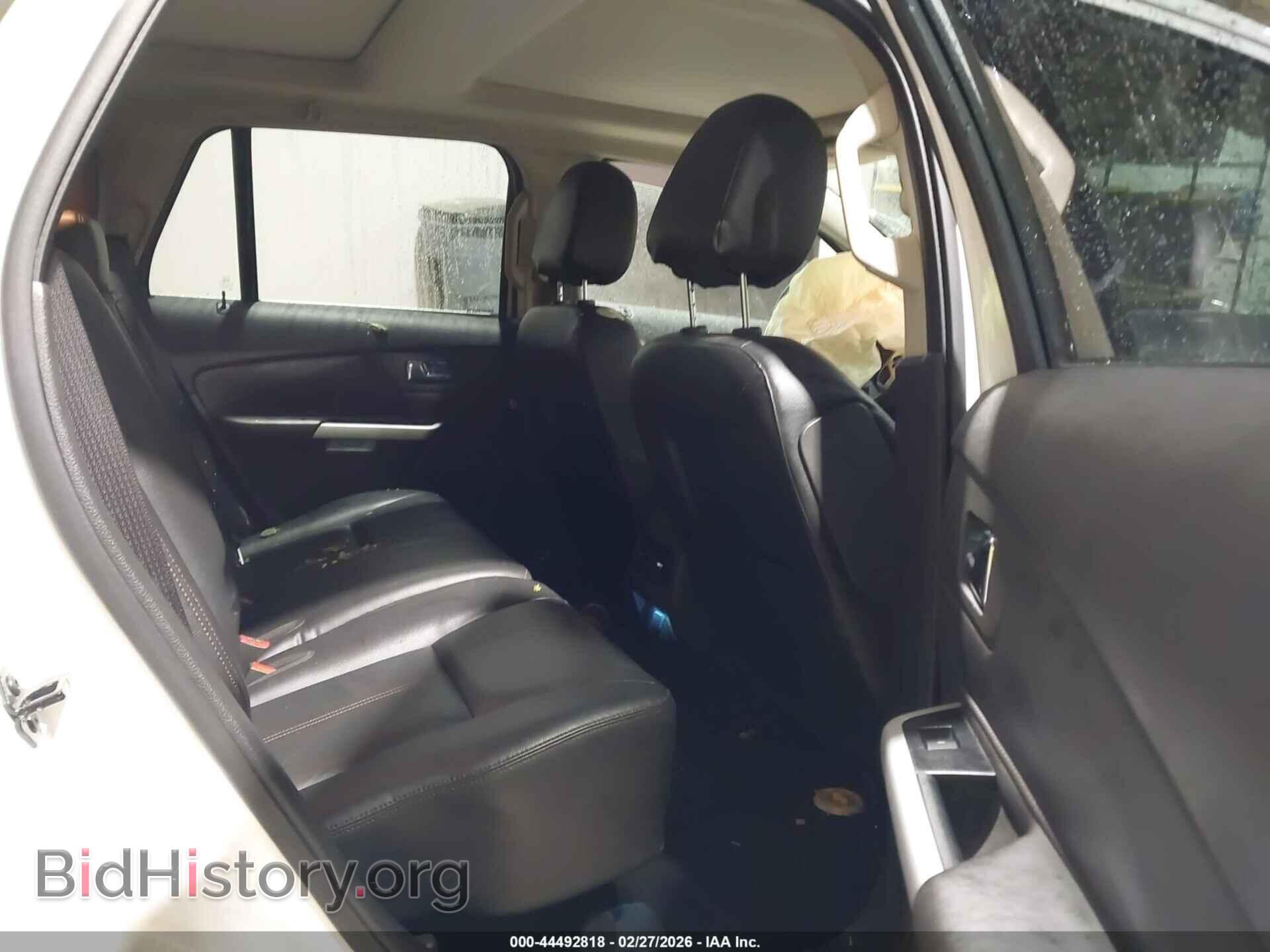 2014 FORD EDGE - VIN: 2FMDK4KC4EBB34974 - Фото 8