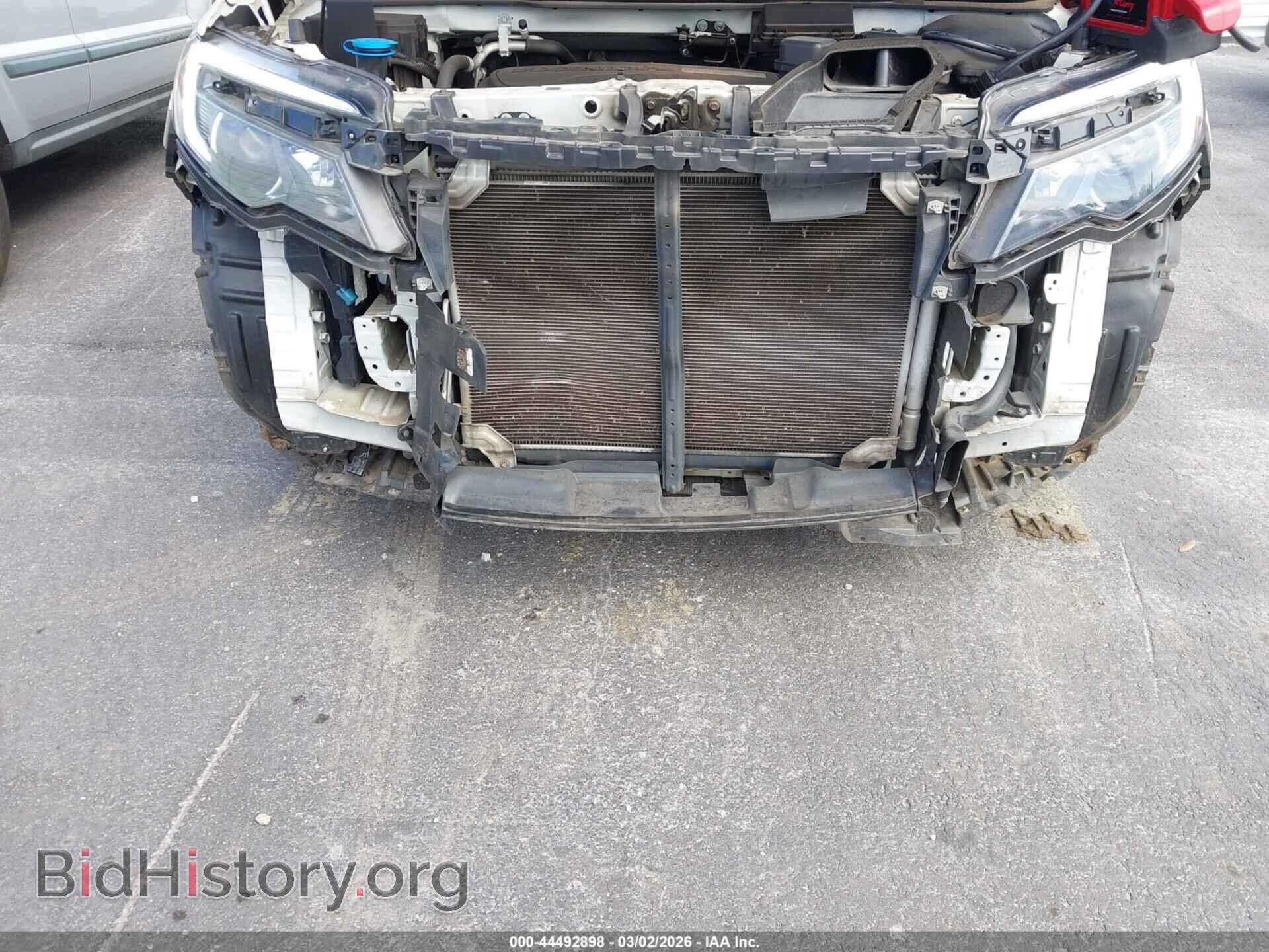 2017 HONDA RIDGELINE - VIN: 5FPYK2F67HB010162 - Photo 6