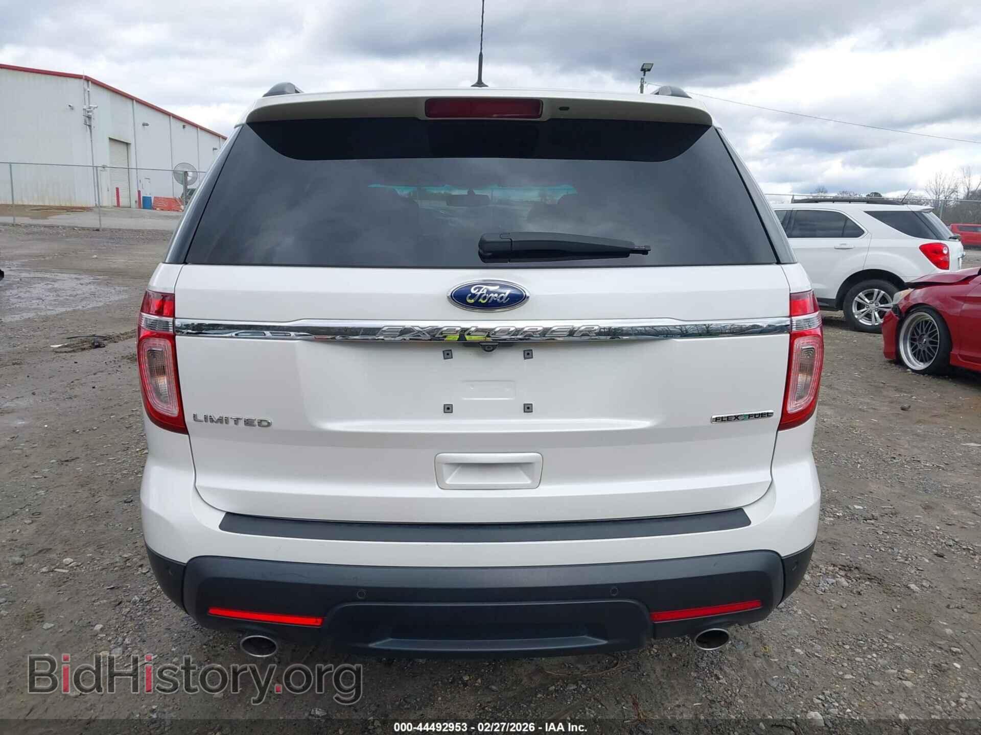 2015 FORD EXPLORER - VIN: 1FM5K7F82FGA31445 - Фото 17