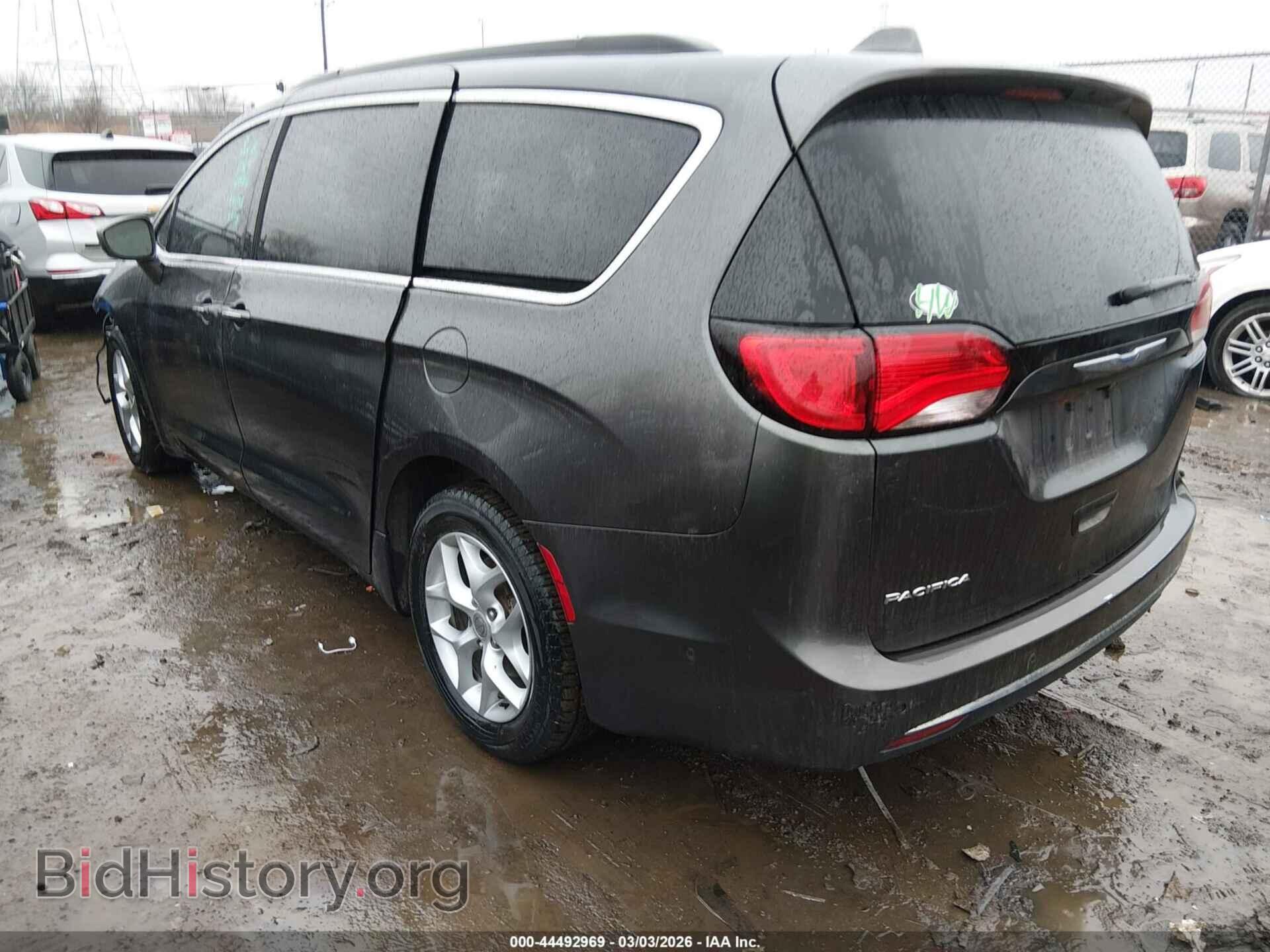 2019 CHRYSLER PACIFICA - VIN: 2C4RC1FG6KR644846 - Photo 3