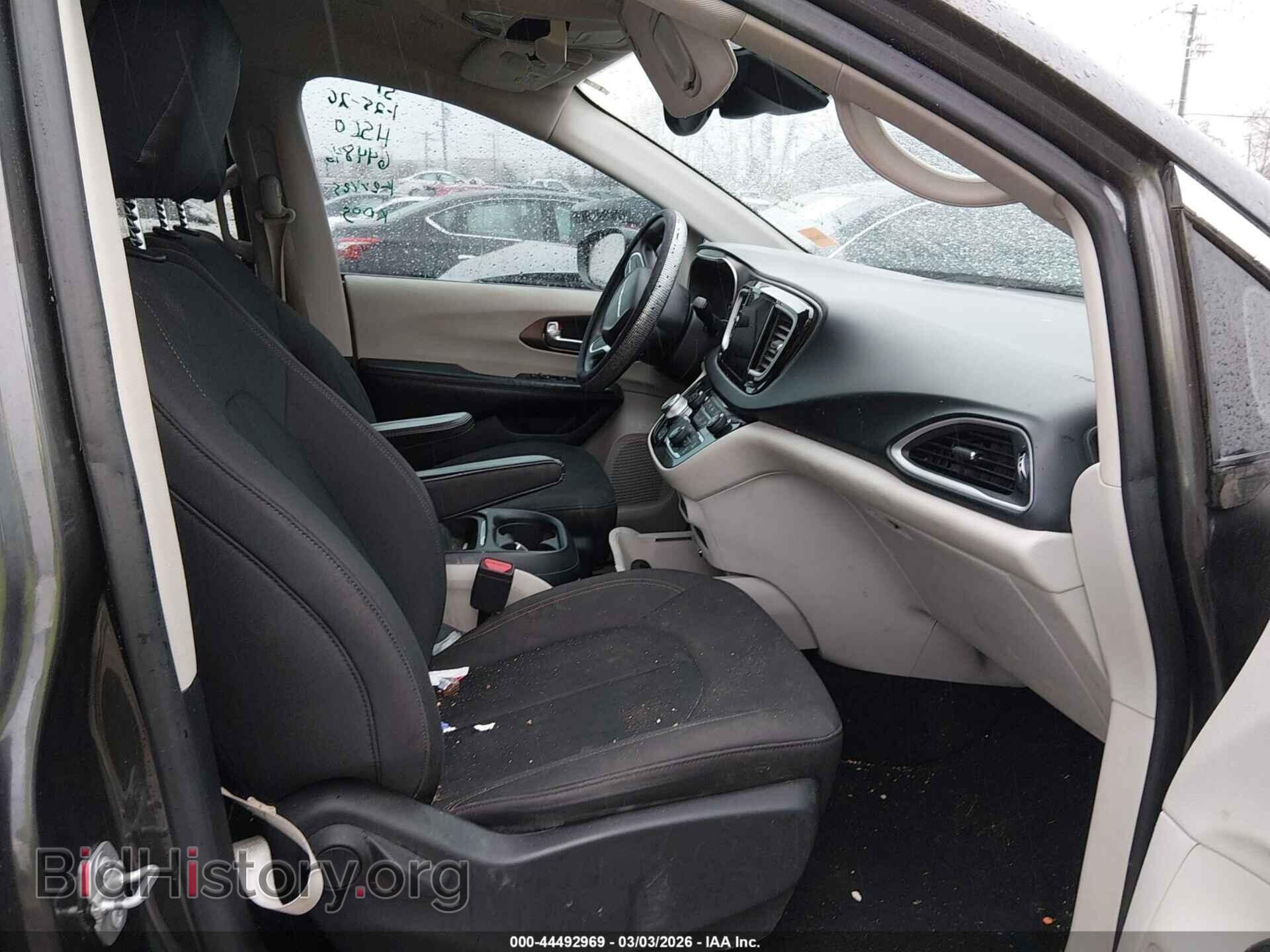 2019 CHRYSLER PACIFICA - VIN: 2C4RC1FG6KR644846 - Photo 5