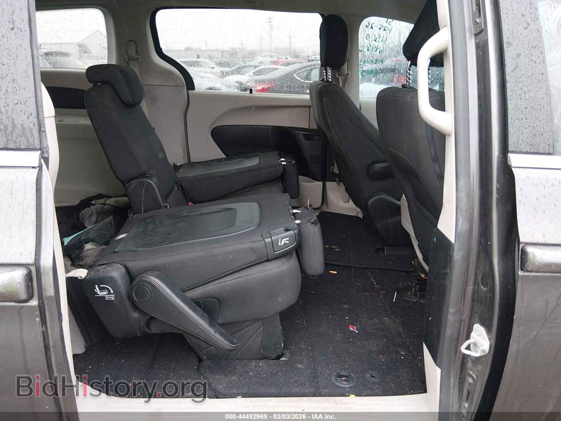 2019 CHRYSLER PACIFICA - VIN: 2C4RC1FG6KR644846 - Photo 8