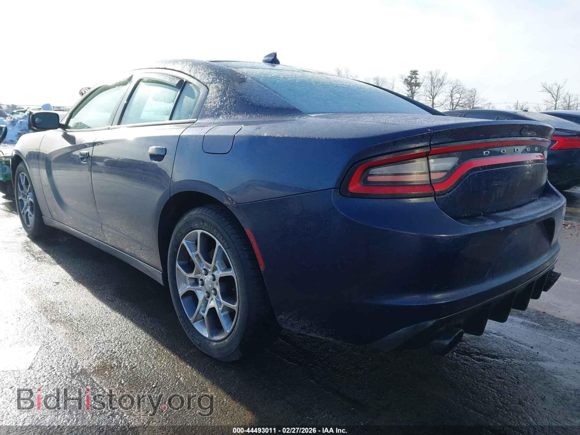 2015 DODGE CHARGER - VIN: 2C3CDXJG3FH867536 - Фото 3