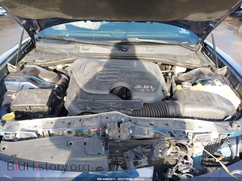 2015 Dodge CHARGER (VIN 2C3CDXJG3FH867536) — photo 10 of 16