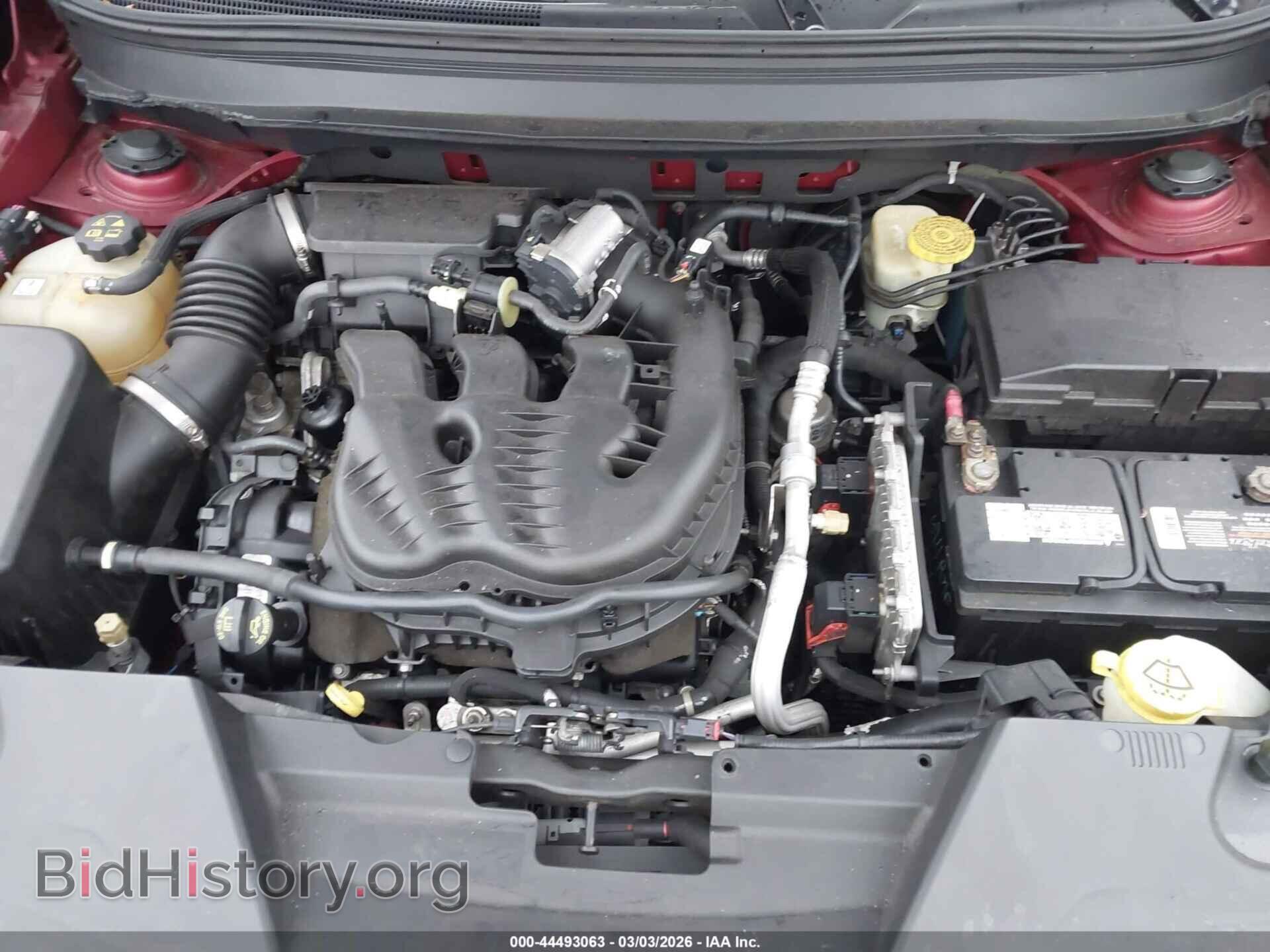 2014 JEEP CHEROKEE - VIN: 1C4PJLCS5EW105924 - Фото 10
