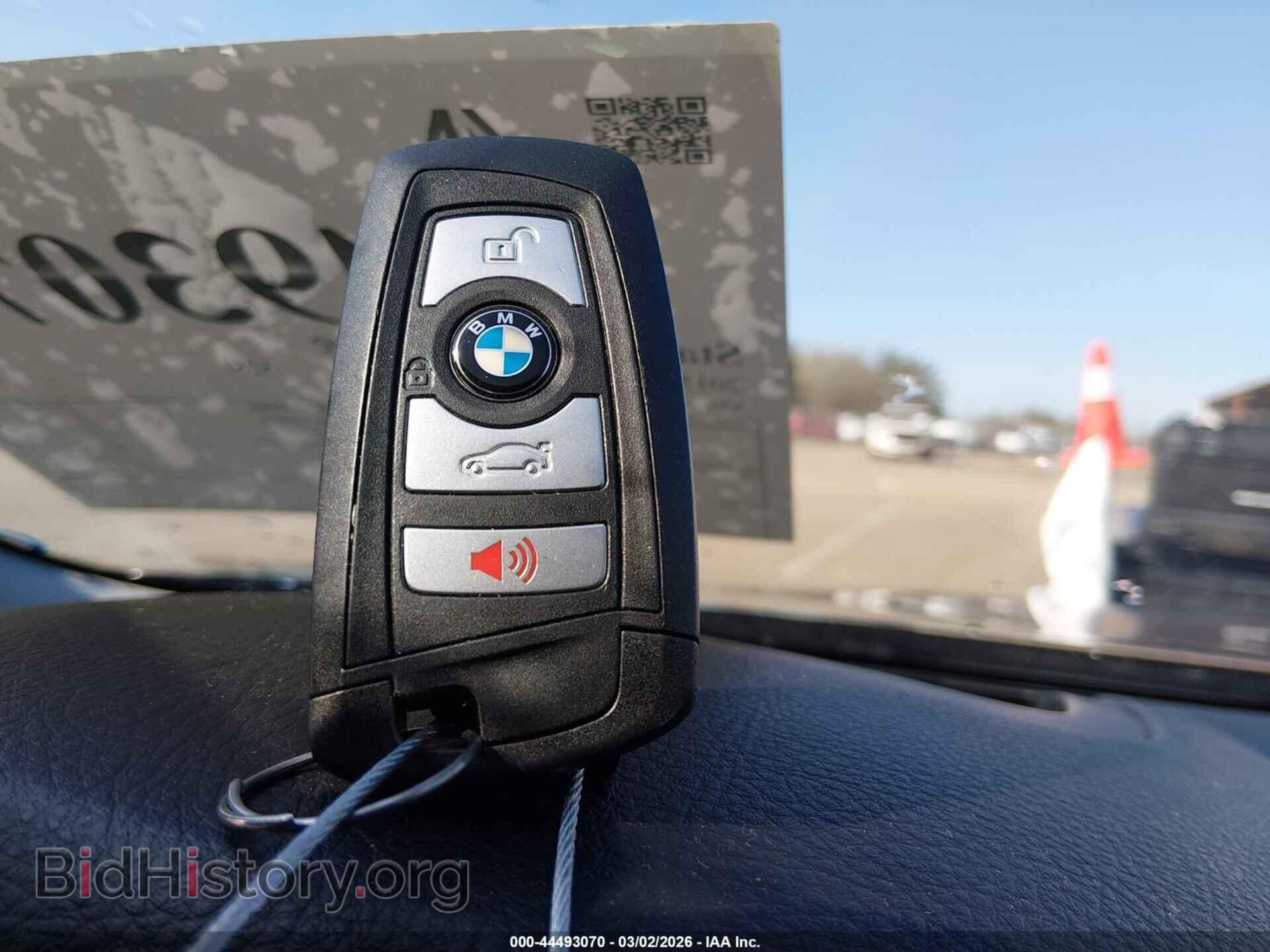 2015 BMW 528I - VIN: WBA5A5C52FD520013 - Фото 11