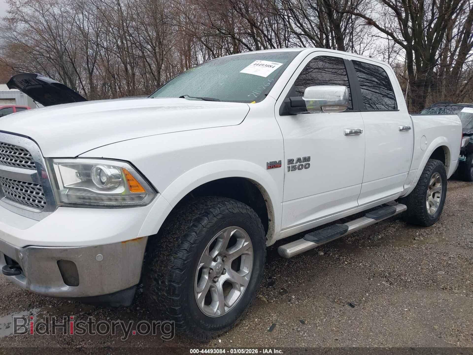 2015 RAM 1500 - VIN: 1C6RR7NTXFS711766 - Фото 6