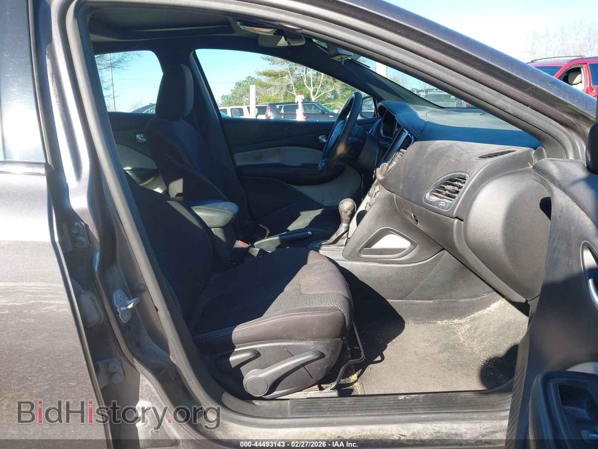 2015 DODGE DART - VIN: 1C3CDFBB5FD302103 - Photo 5