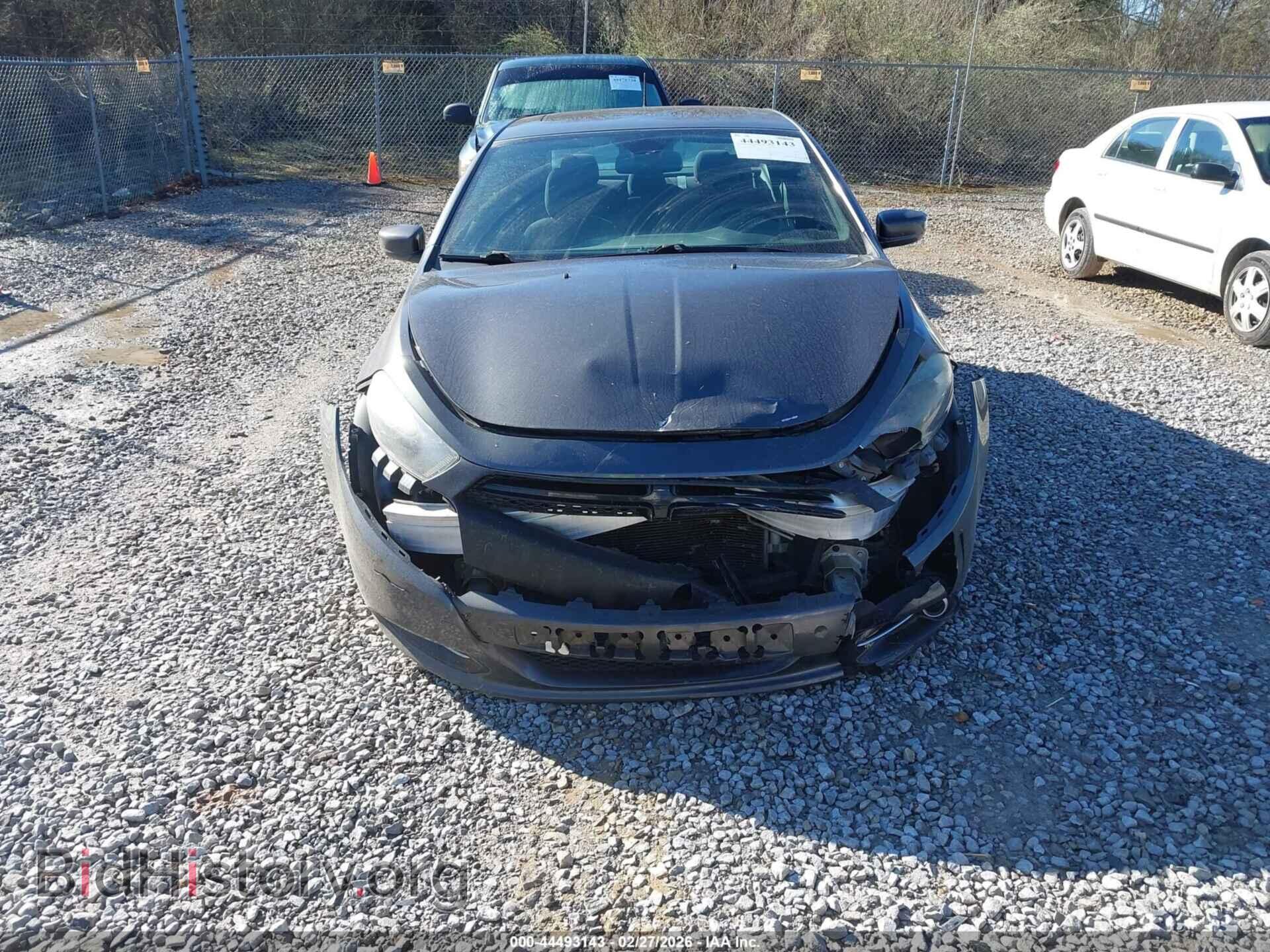 2015 DODGE DART - VIN: 1C3CDFBB5FD302103 - Photo 6