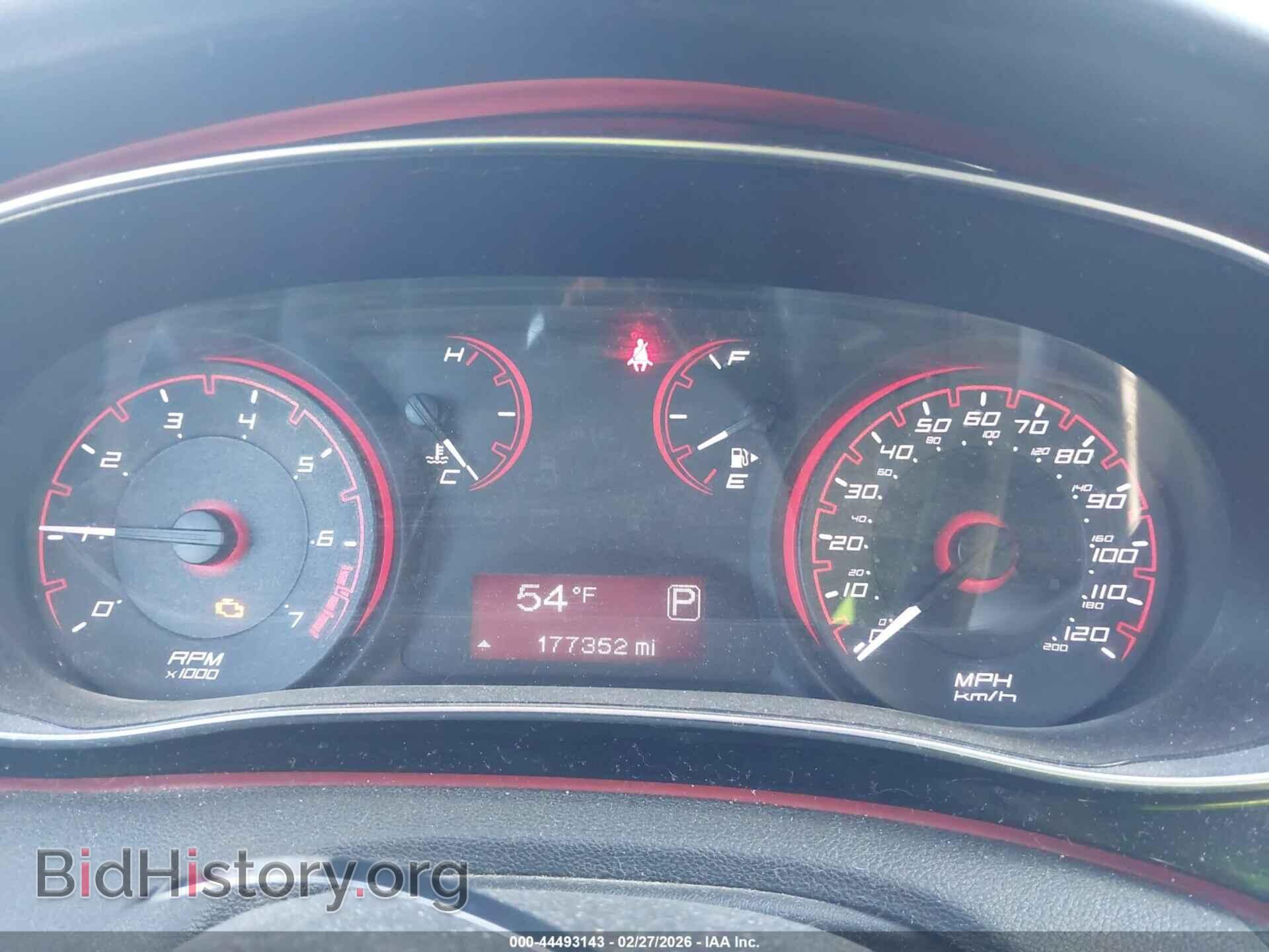 2015 DODGE DART - VIN: 1C3CDFBB5FD302103 - Photo 7