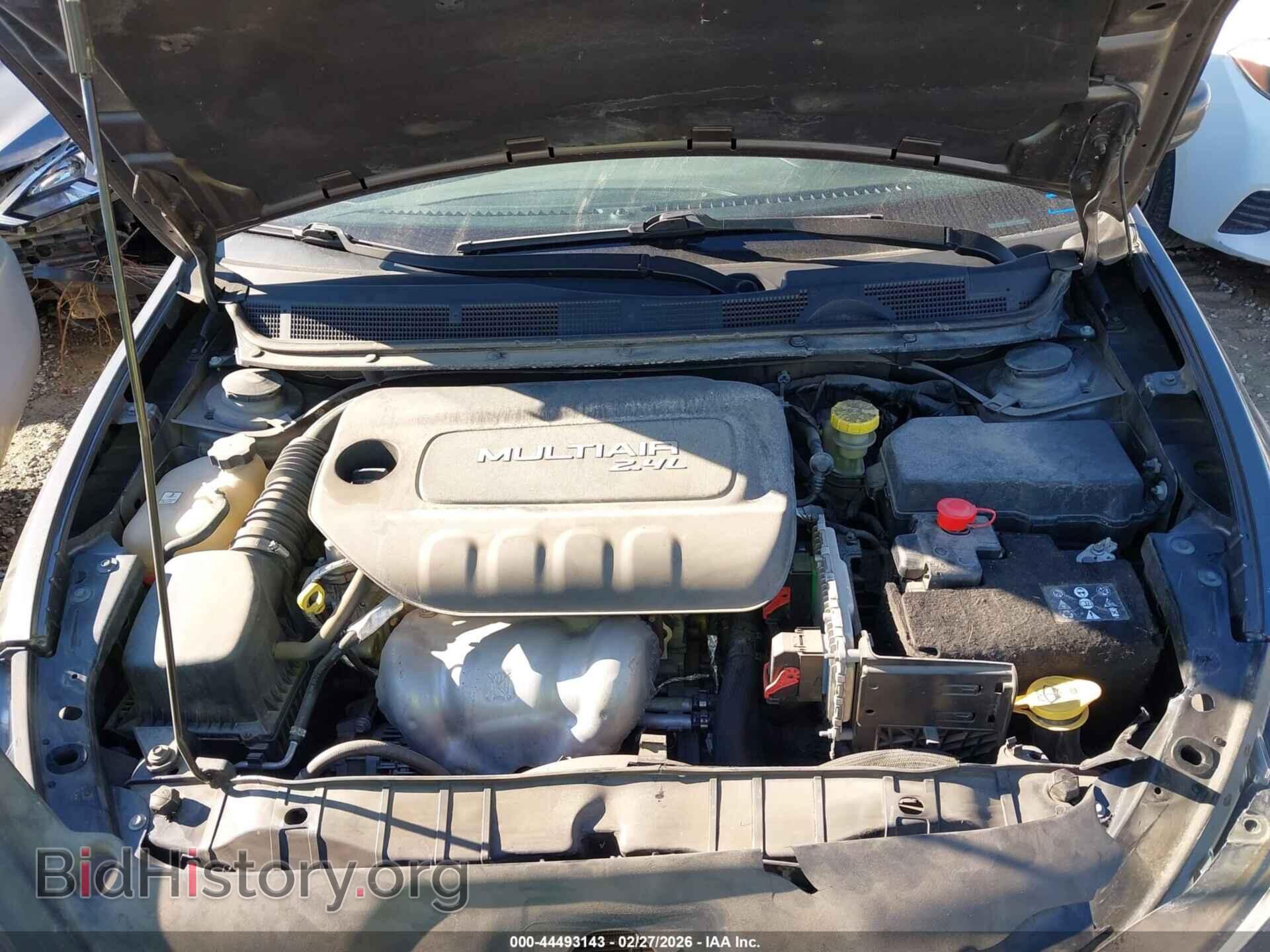 2015 DODGE DART - VIN: 1C3CDFBB5FD302103 - Photo 10