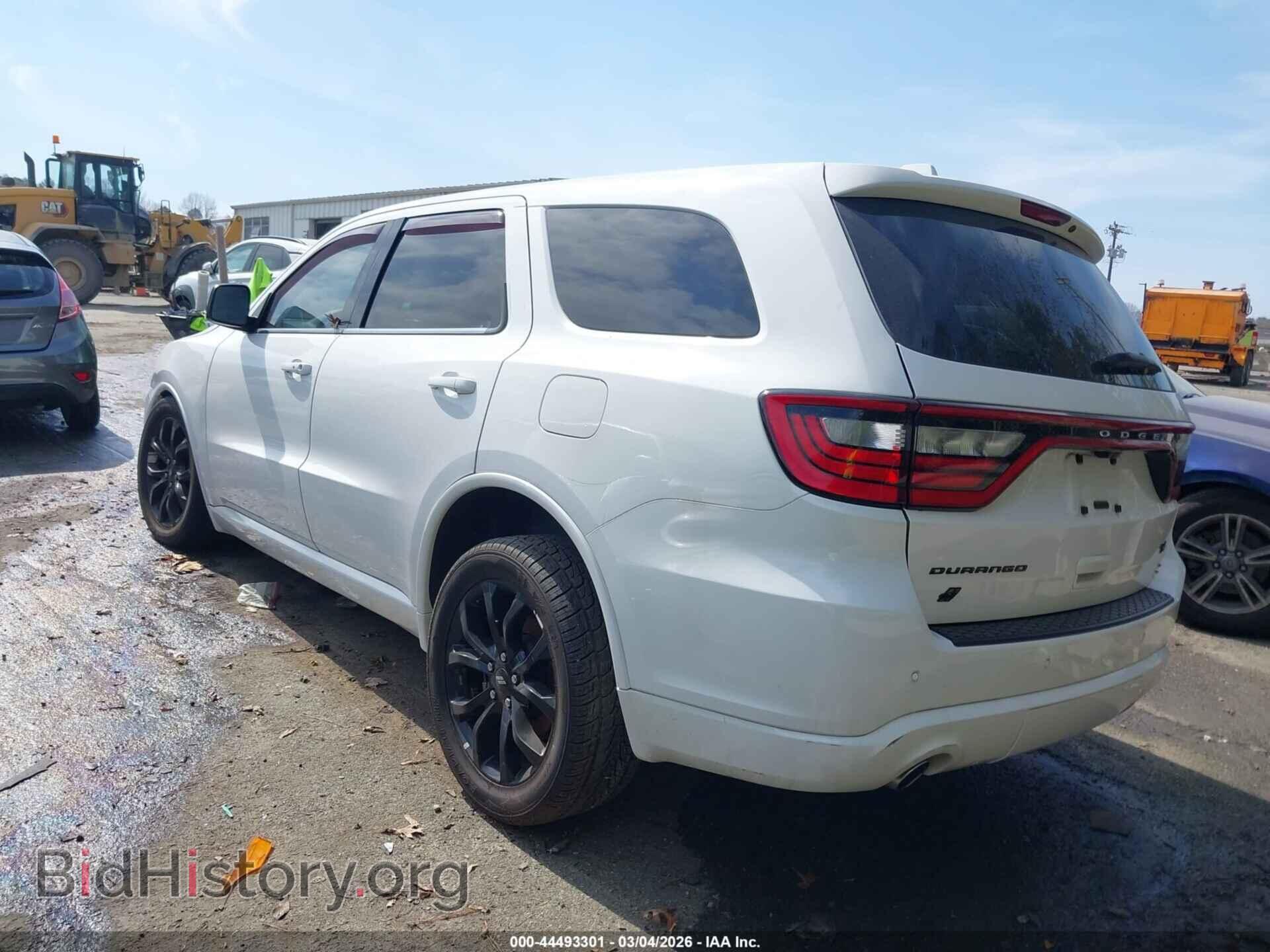 2019 DODGE DURANGO - VIN: 1C4SDJCT4KC691916 - Photo 3