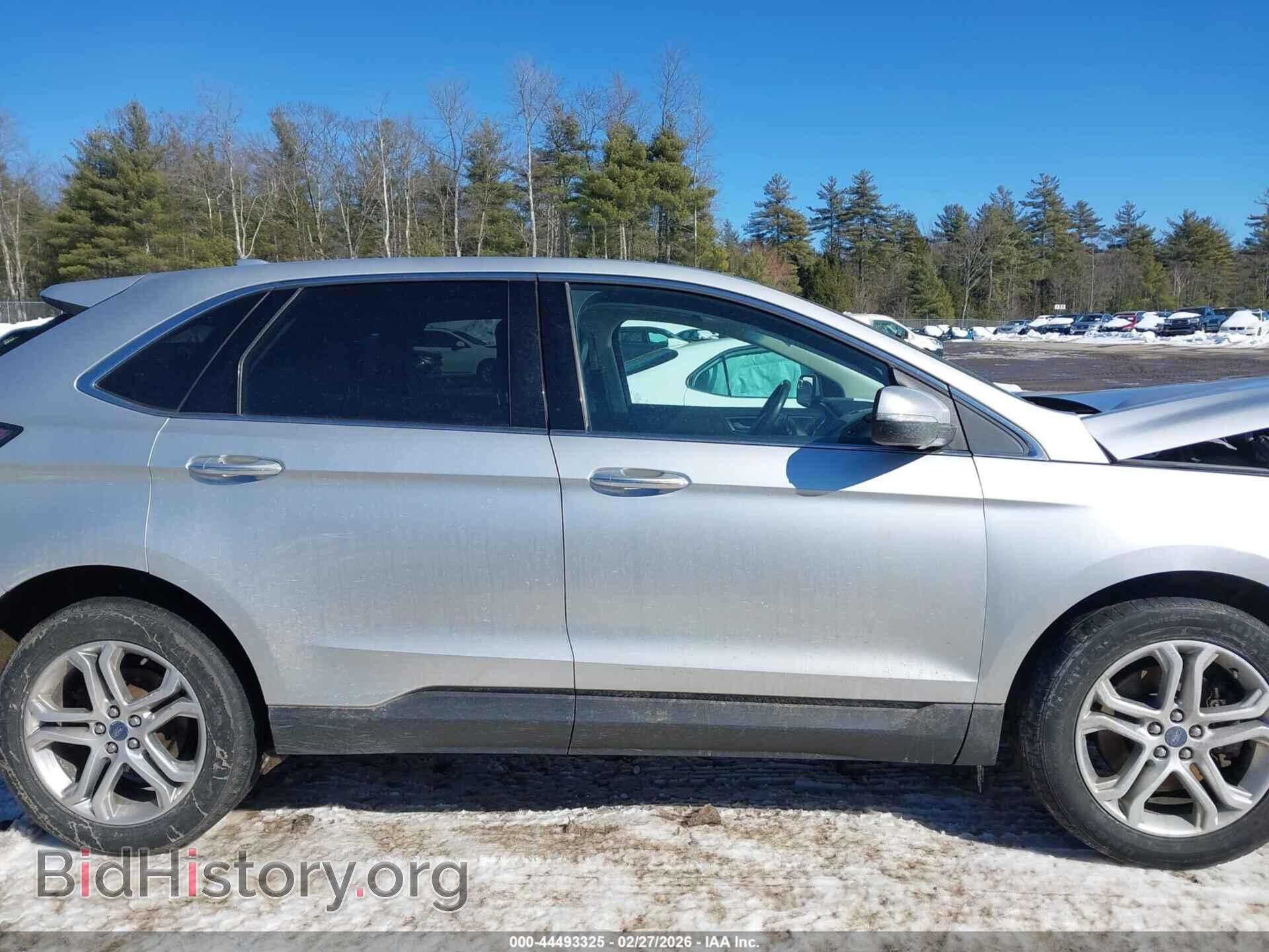 2018 FORD EDGE - VIN: 2FMPK4K84JBC14908 - Photo 14