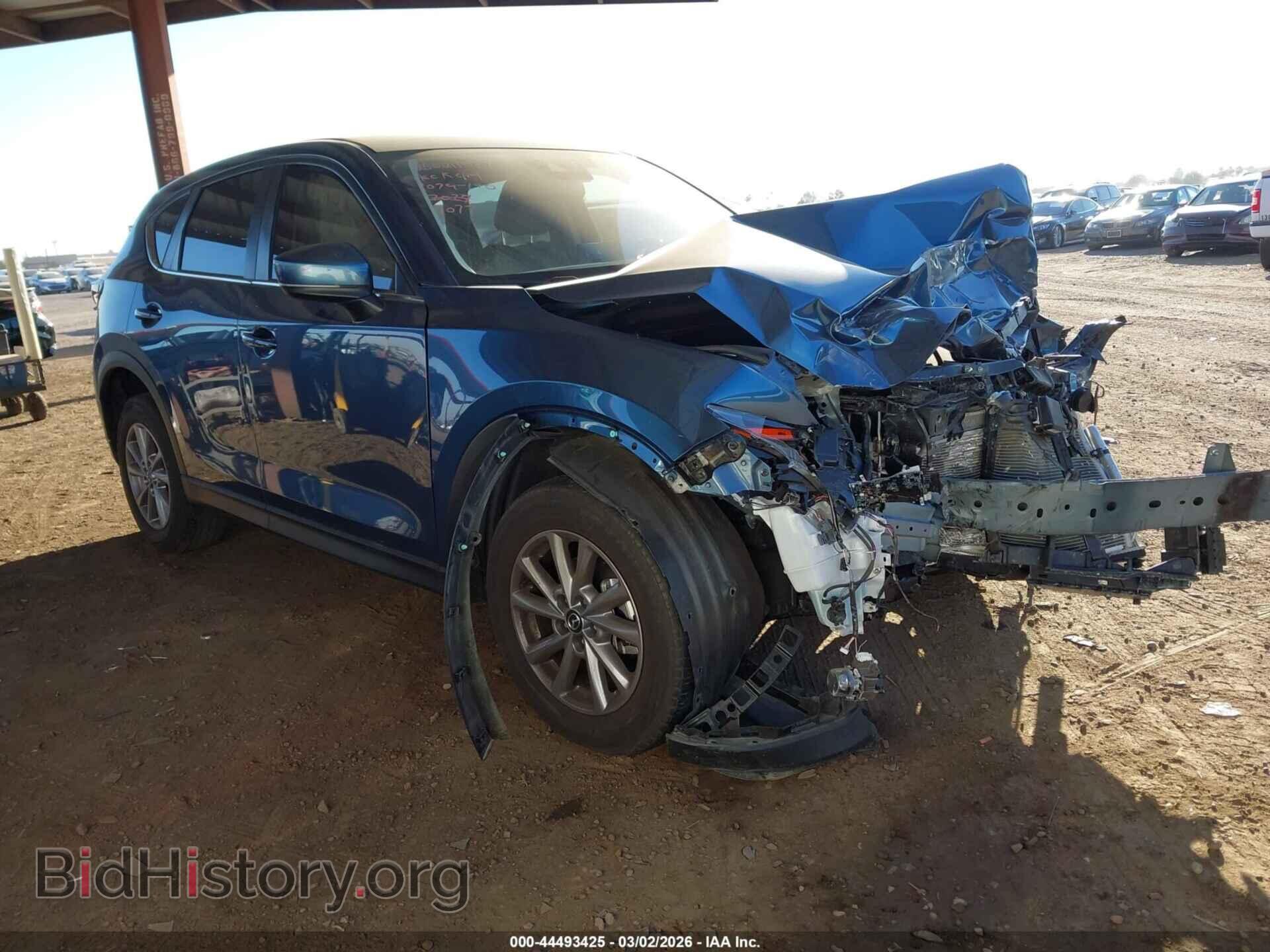 Фотография JM3KFBCM1P0137077 - MAZDA CX-5 2023