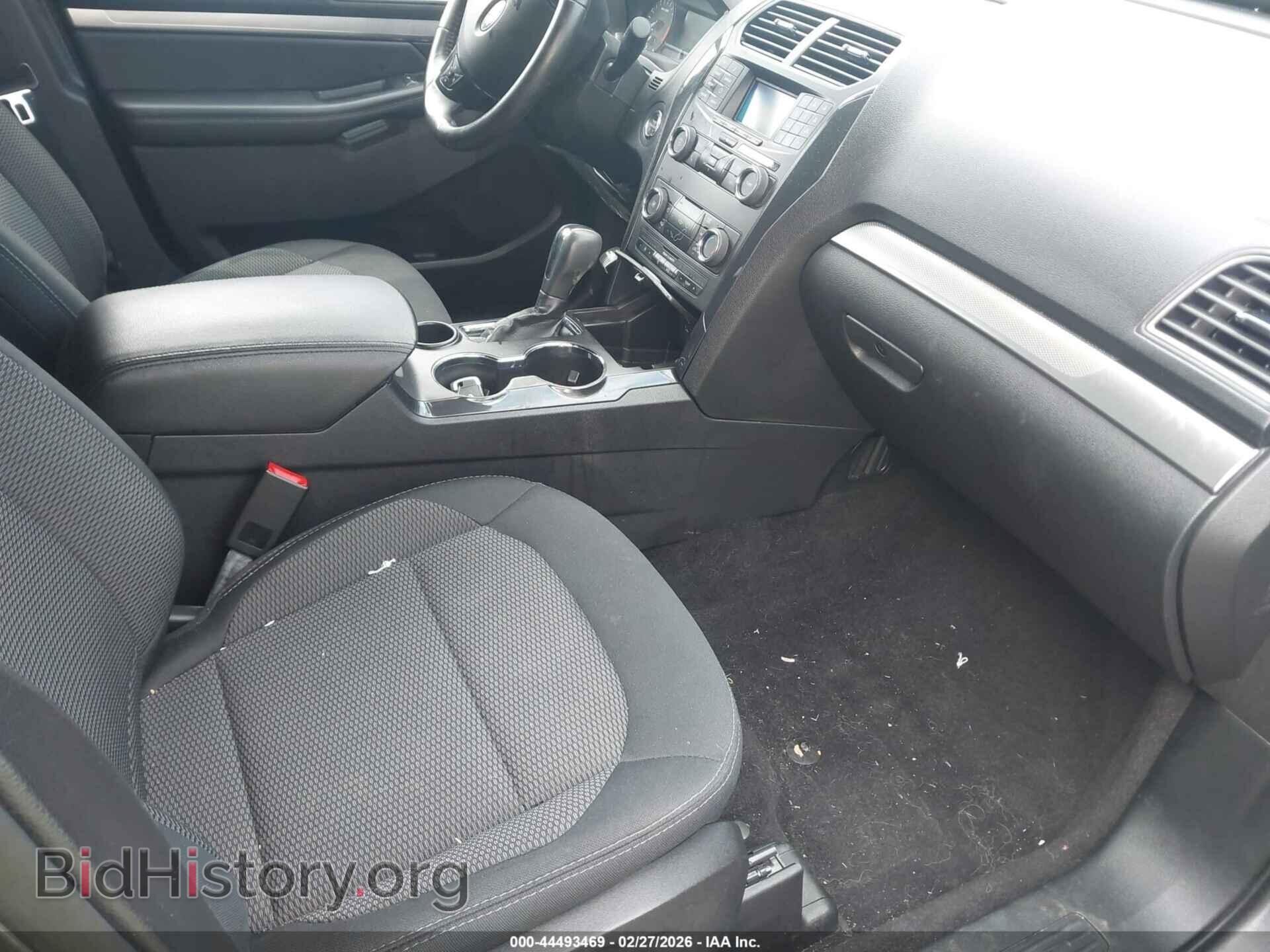 2019 FORD EXPLORER - VIN: 1FM5K7D89KGA49096 - Фото 5