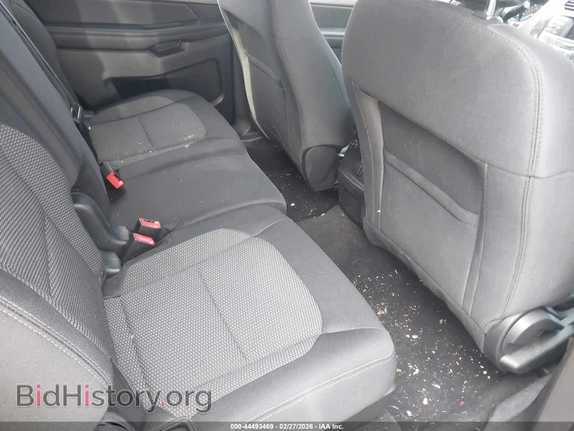 2019 FORD EXPLORER - VIN: 1FM5K7D89KGA49096 - Фото 8