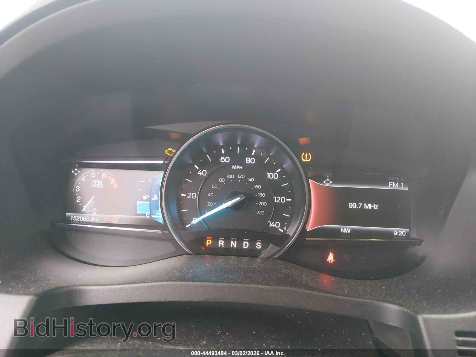 2018 FORD EXPLORER - VIN: 1FM5K8GTXJGB54427 - Фото 7