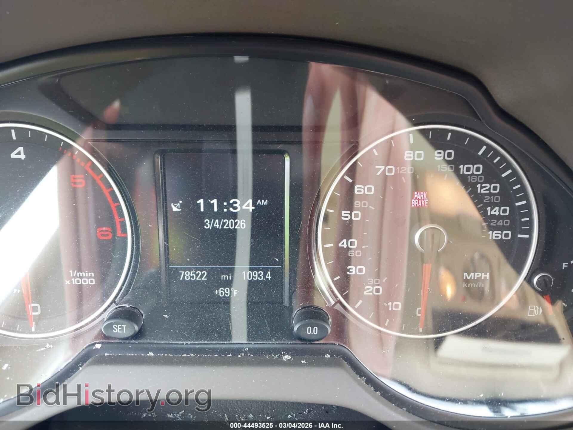 2015 AUDI Q5 - VIN: WA1CMAFP6FA027261 - Фото 7