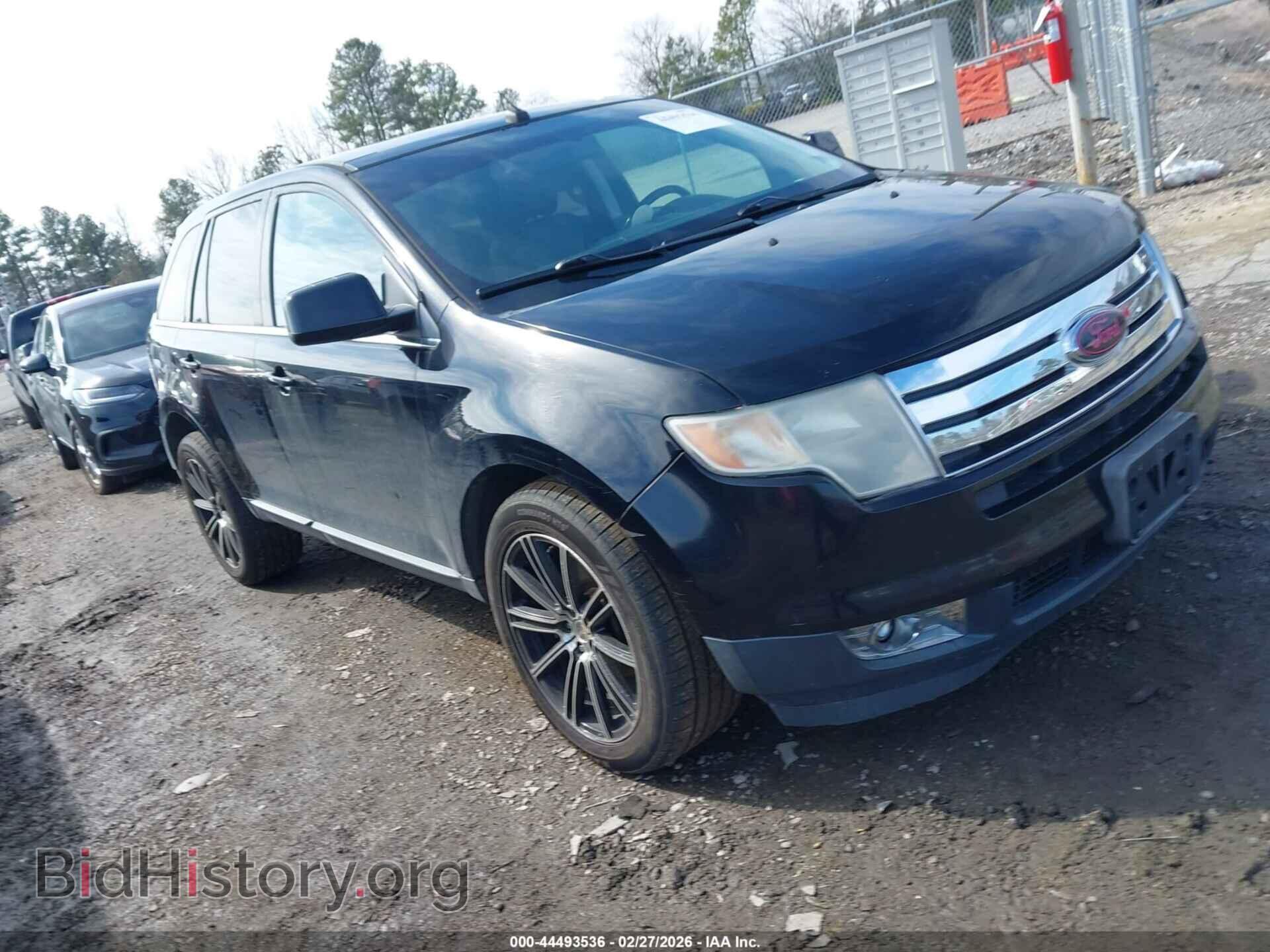 Photo 2FMDK49CX9BA97537 - FORD EDGE 2009