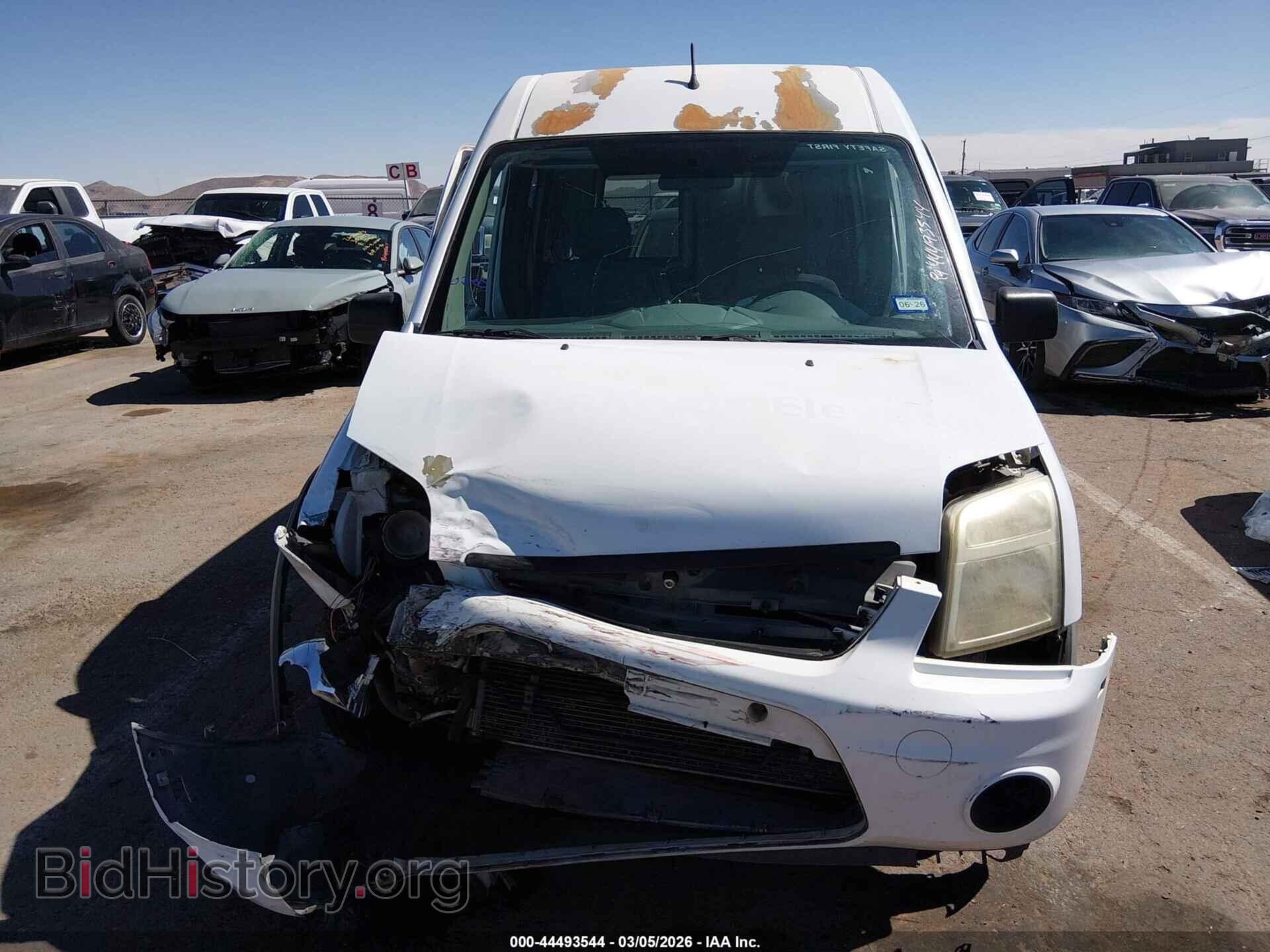 2010 FORD TRANSIT CONNECT - VIN: NM0LS6BN8AT038687 - Фото 12