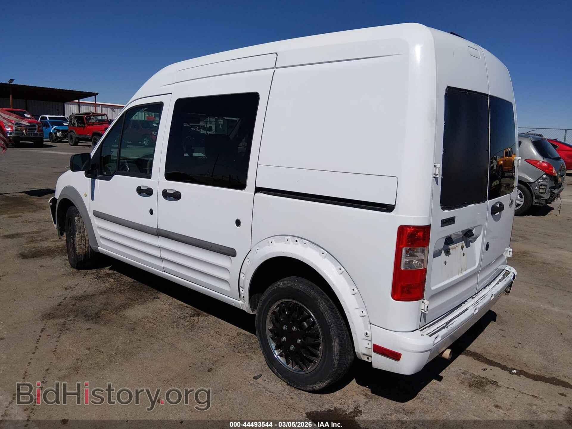2010 FORD TRANSIT CONNECT - VIN: NM0LS6BN8AT038687 - Фото 3