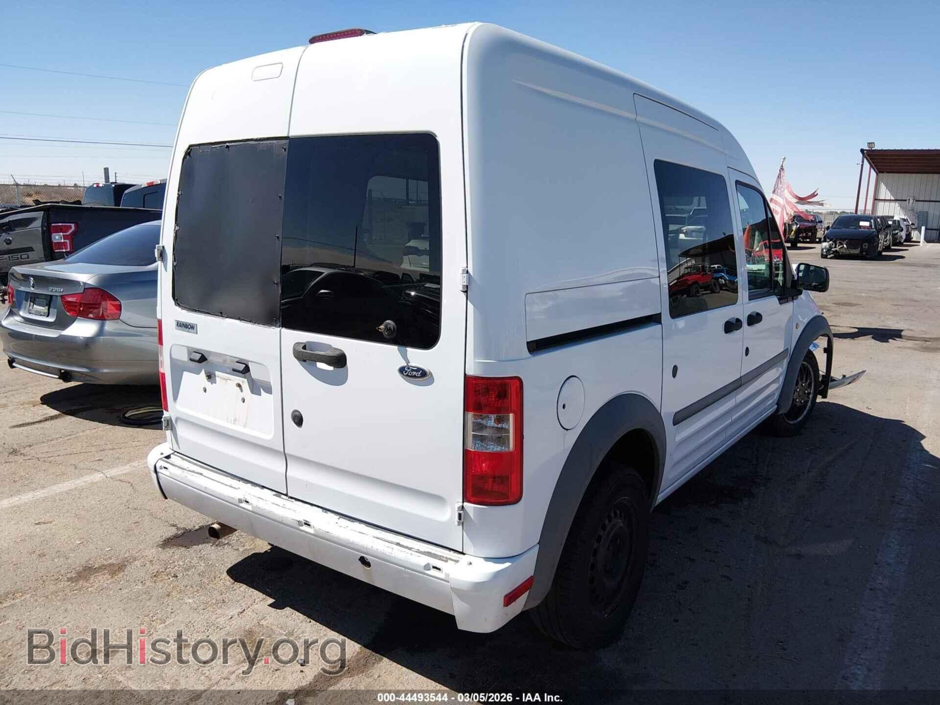 2010 FORD TRANSIT CONNECT - VIN: NM0LS6BN8AT038687 - Фото 4
