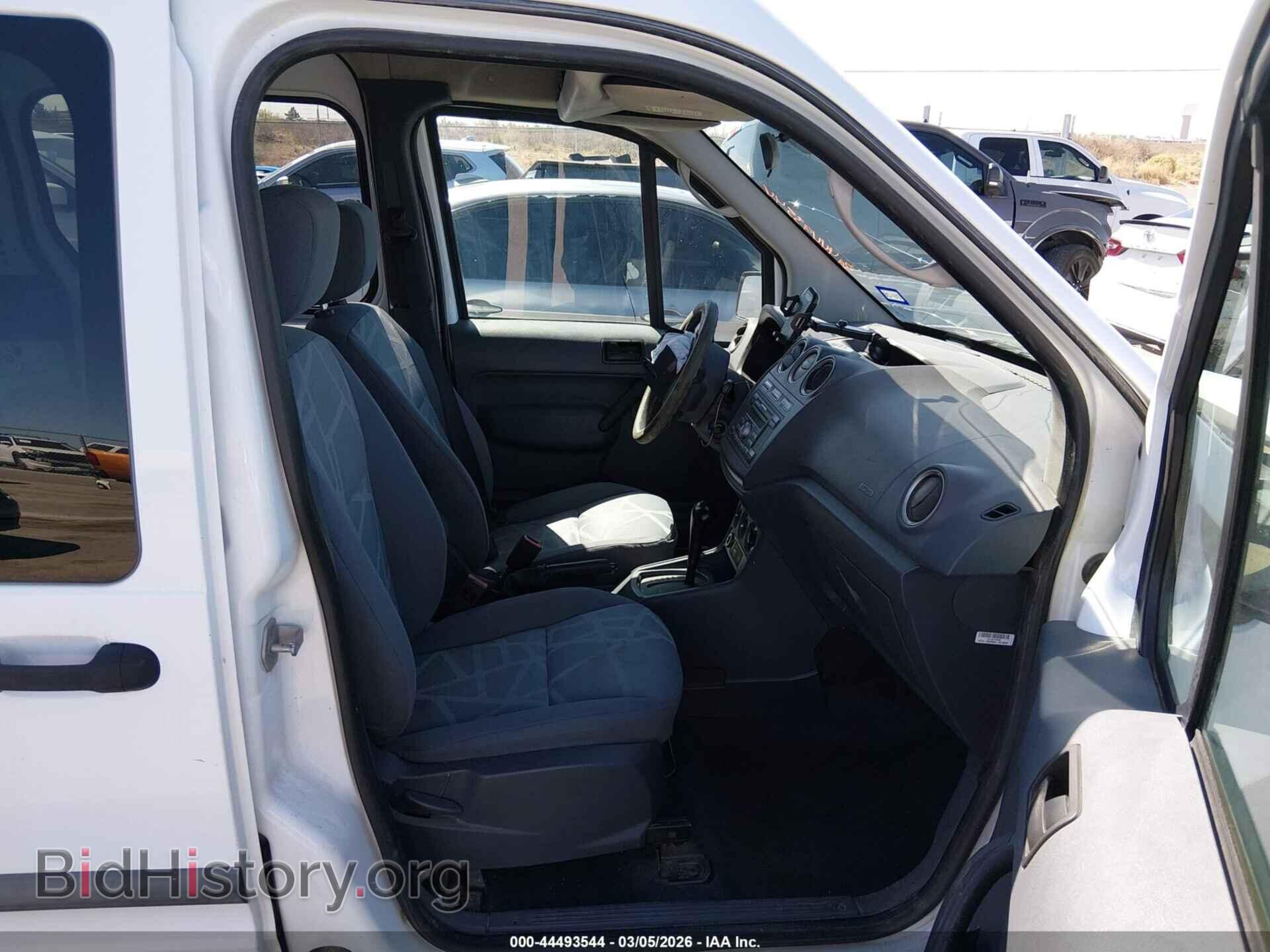2010 FORD TRANSIT CONNECT - VIN: NM0LS6BN8AT038687 - Фото 5